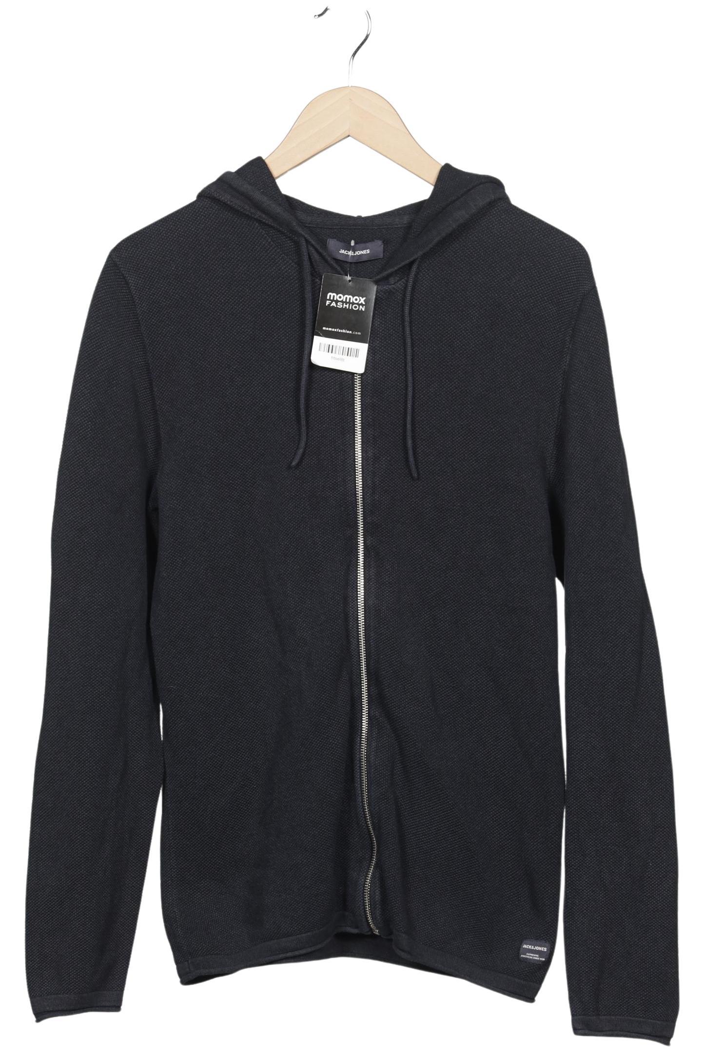

Jack & Jones Herren Strickjacke, marineblau, Gr. 48