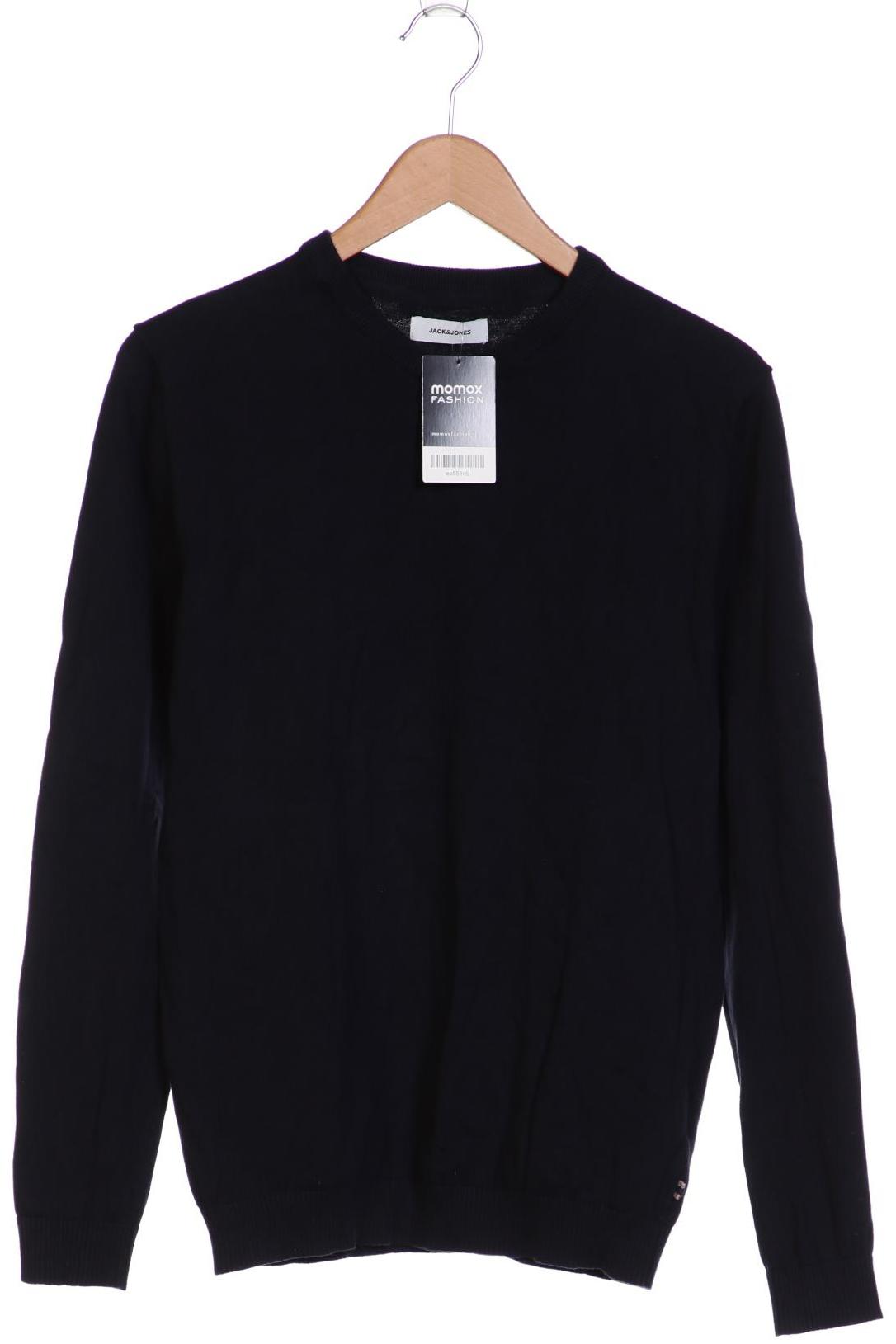 

Jack & Jones Herren Pullover, marineblau, Gr. 48