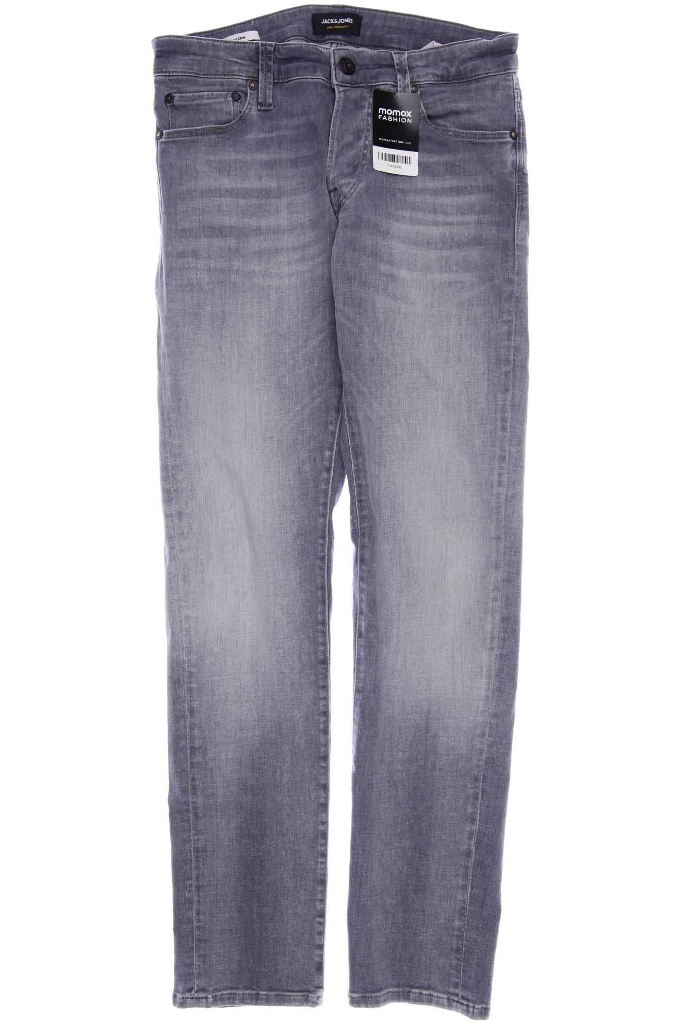 

JACK & JONES Herren Jeans, grau