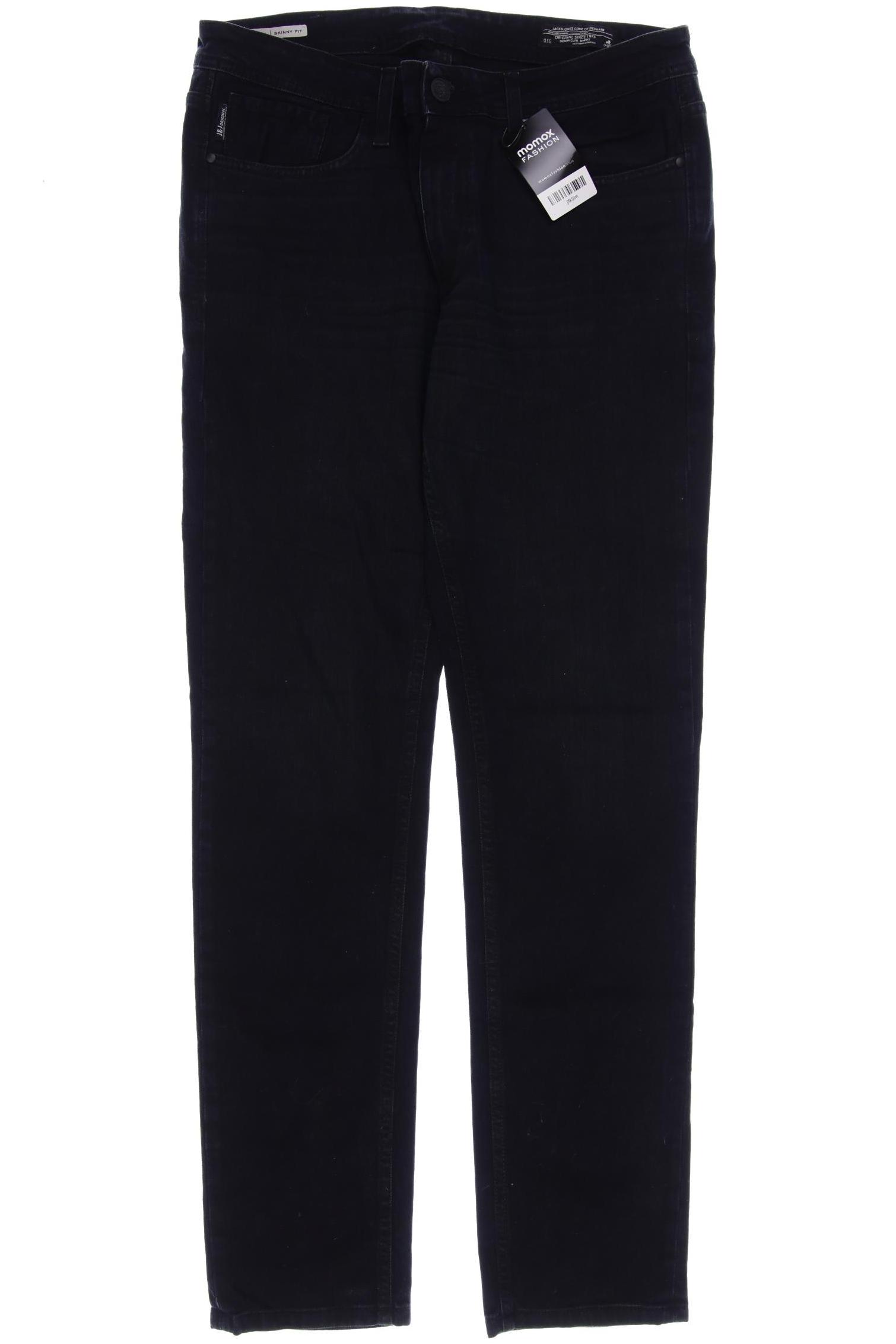 

JACK & JONES Herren Jeans, schwarz
