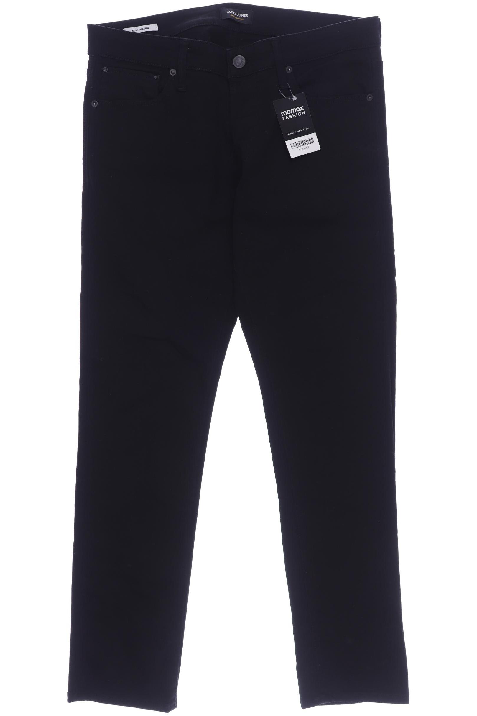 

JACK & JONES Herren Jeans, schwarz