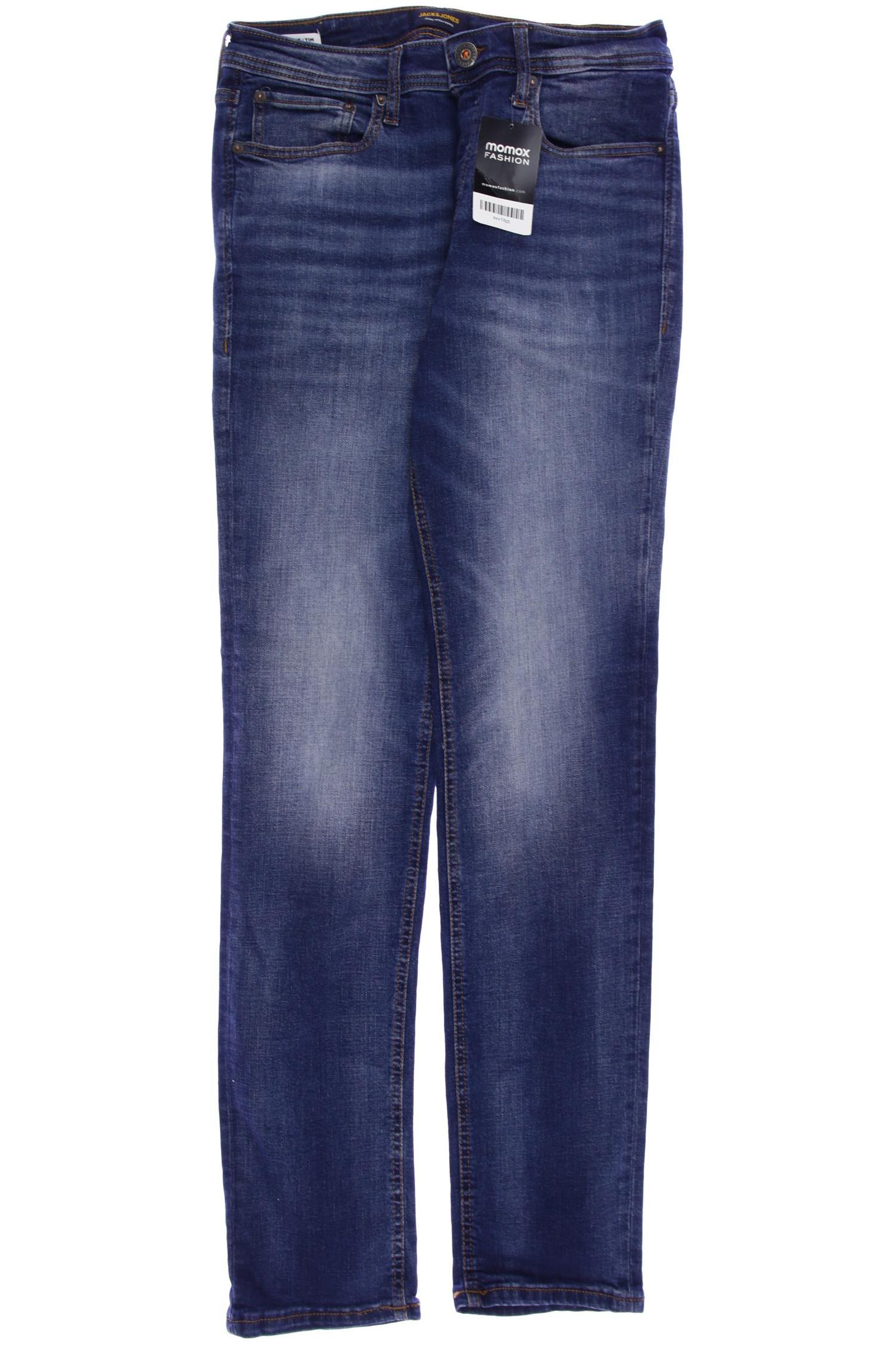 

Jack & Jones Herren Jeans, marineblau, Gr. 29