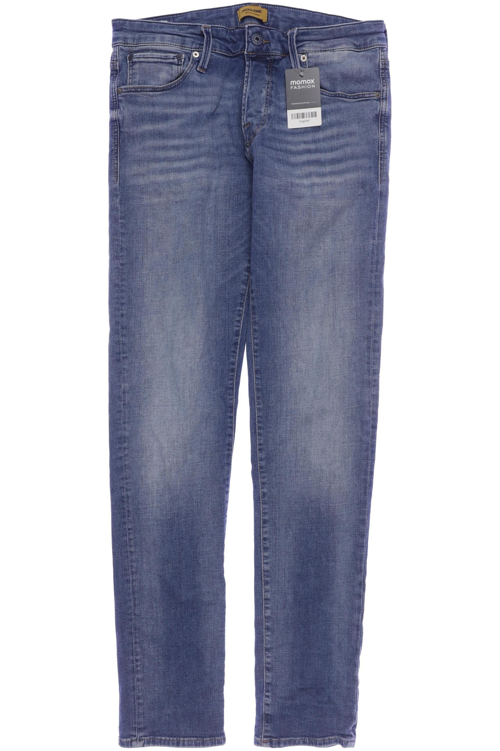 

Jack & Jones Herren Jeans, blau, Gr. 32