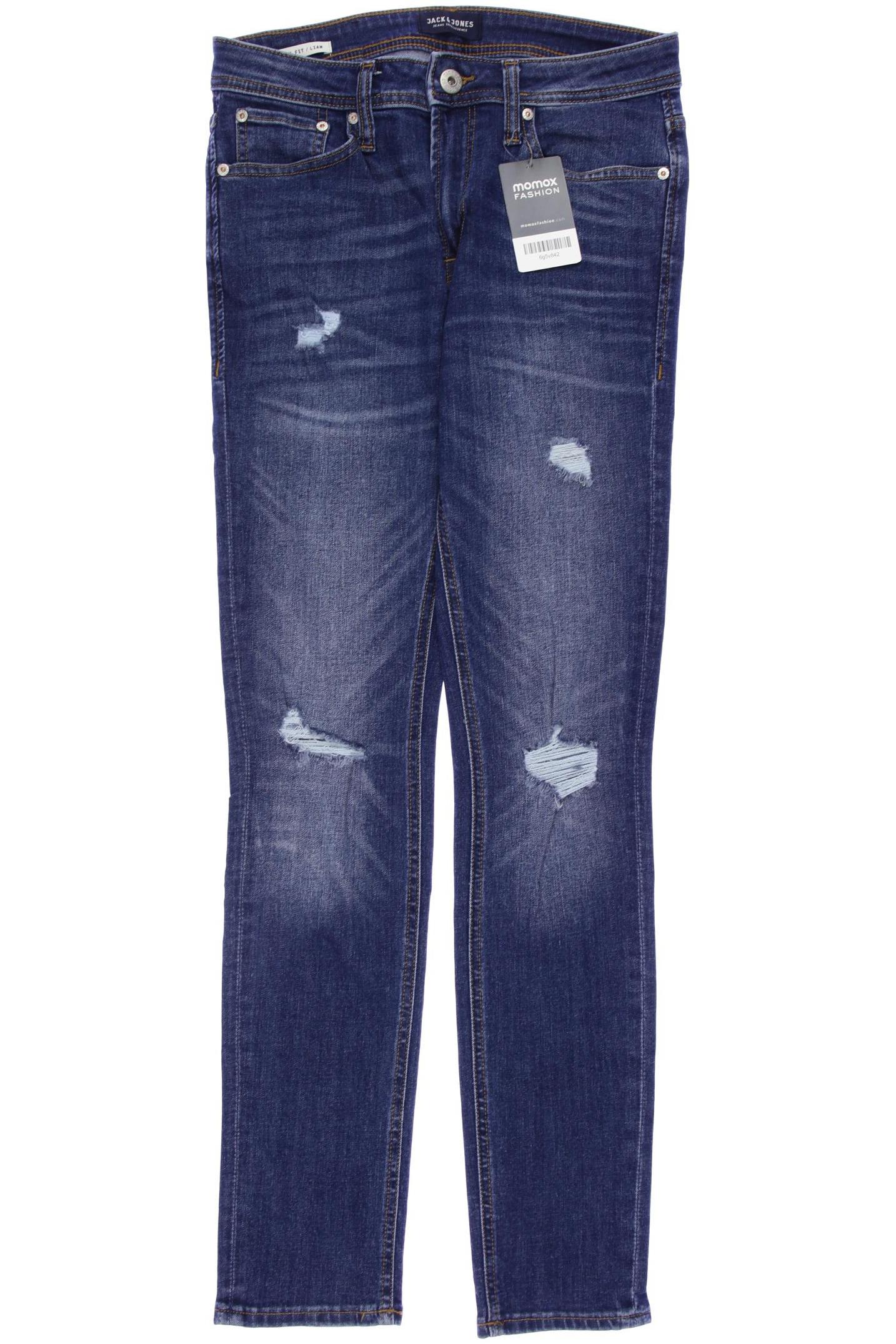 

Jack & Jones Herren Jeans, marineblau, Gr. 29