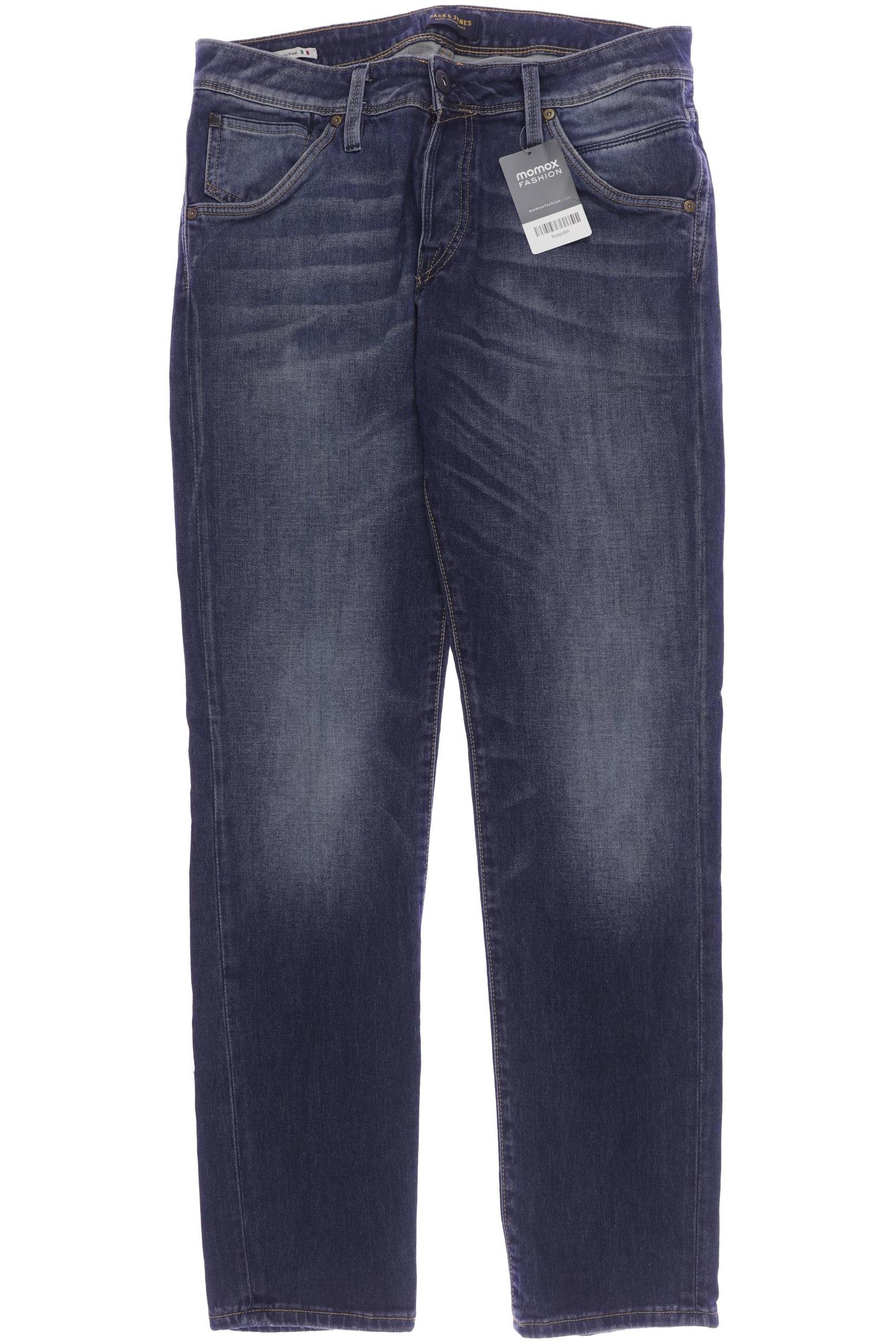 

Jack & Jones Herren Jeans, blau, Gr. 34