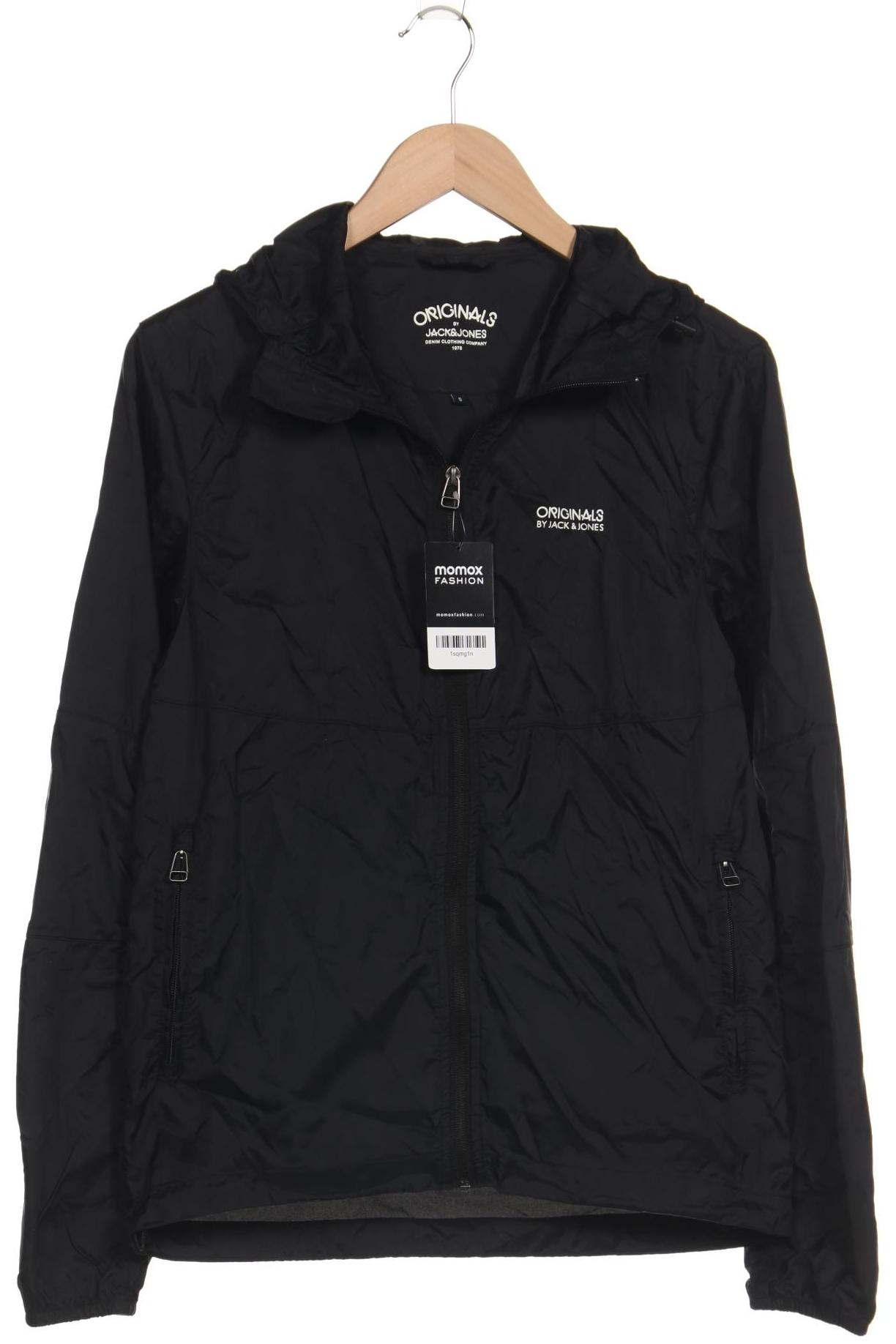 

Jack & Jones Herren Jacke, schwarz, Gr. 46