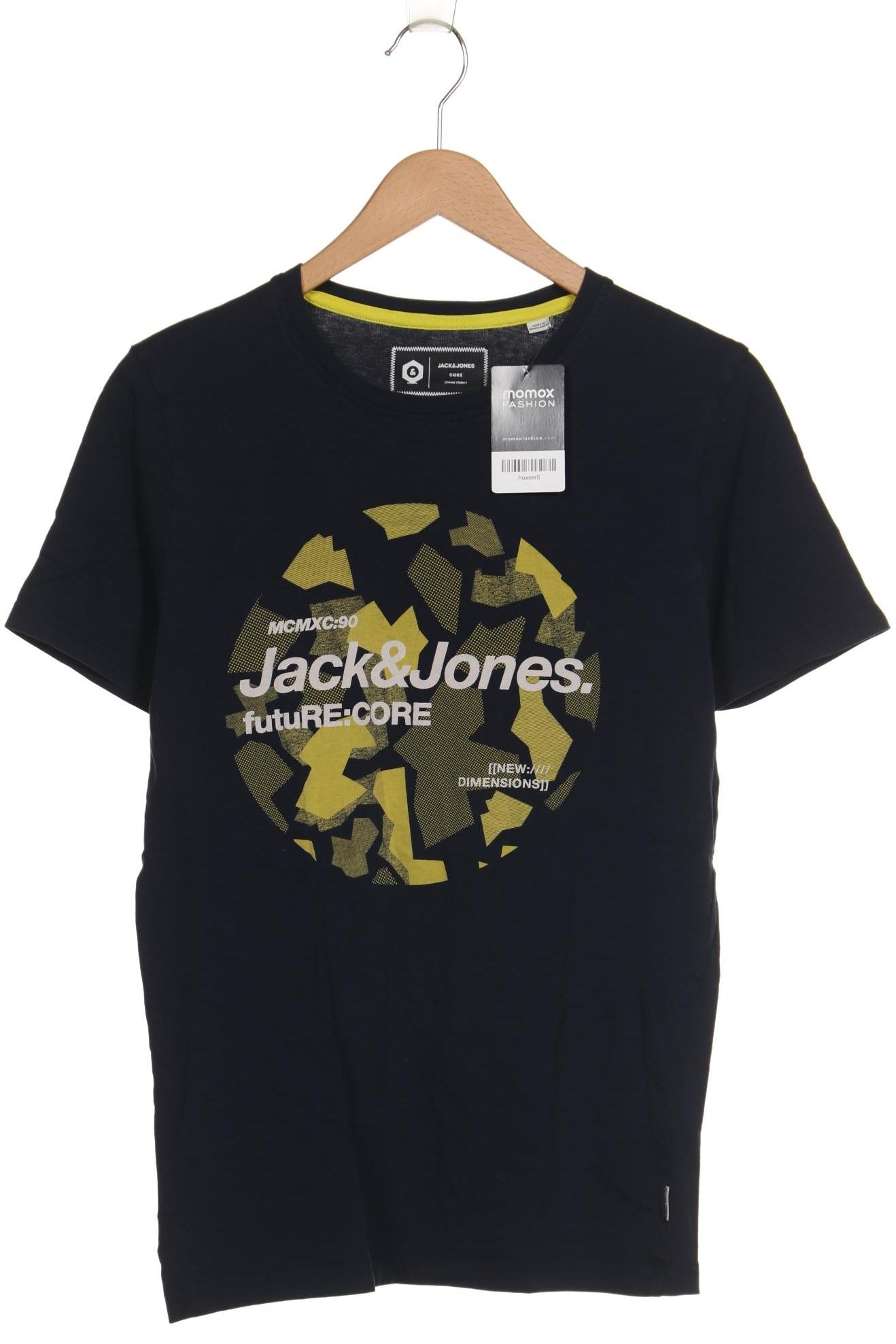 

Jack & Jones Herren T-Shirt, marineblau, Gr. 48