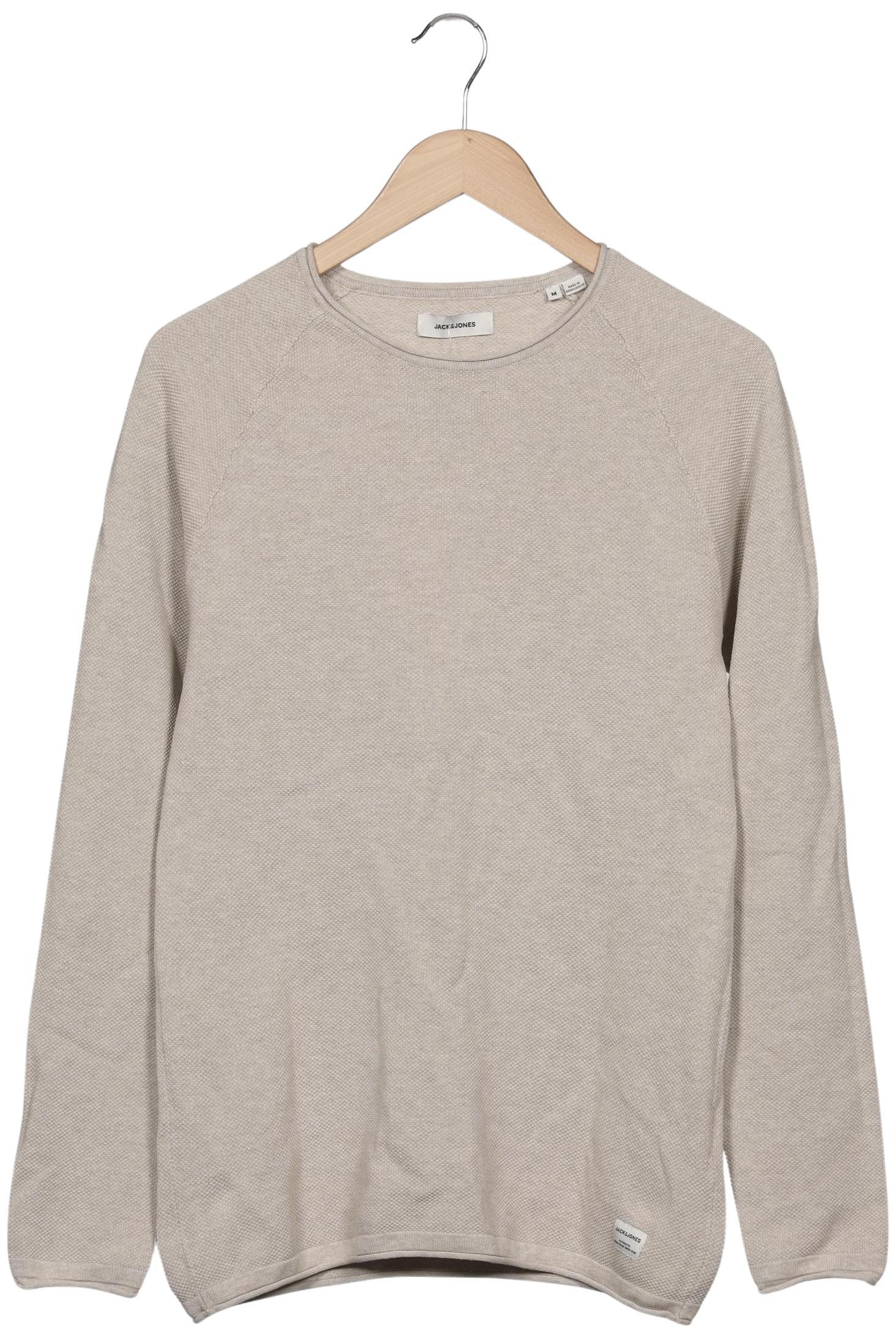 

Jack & Jones Herren Pullover, beige, Gr. 48
