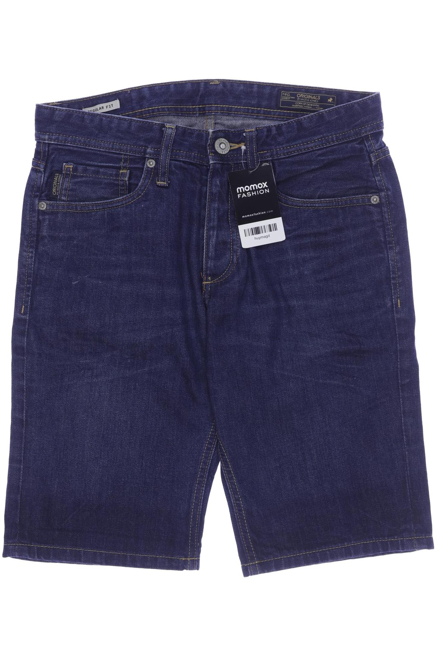 

Jack & Jones Herren Shorts, blau, Gr. 46