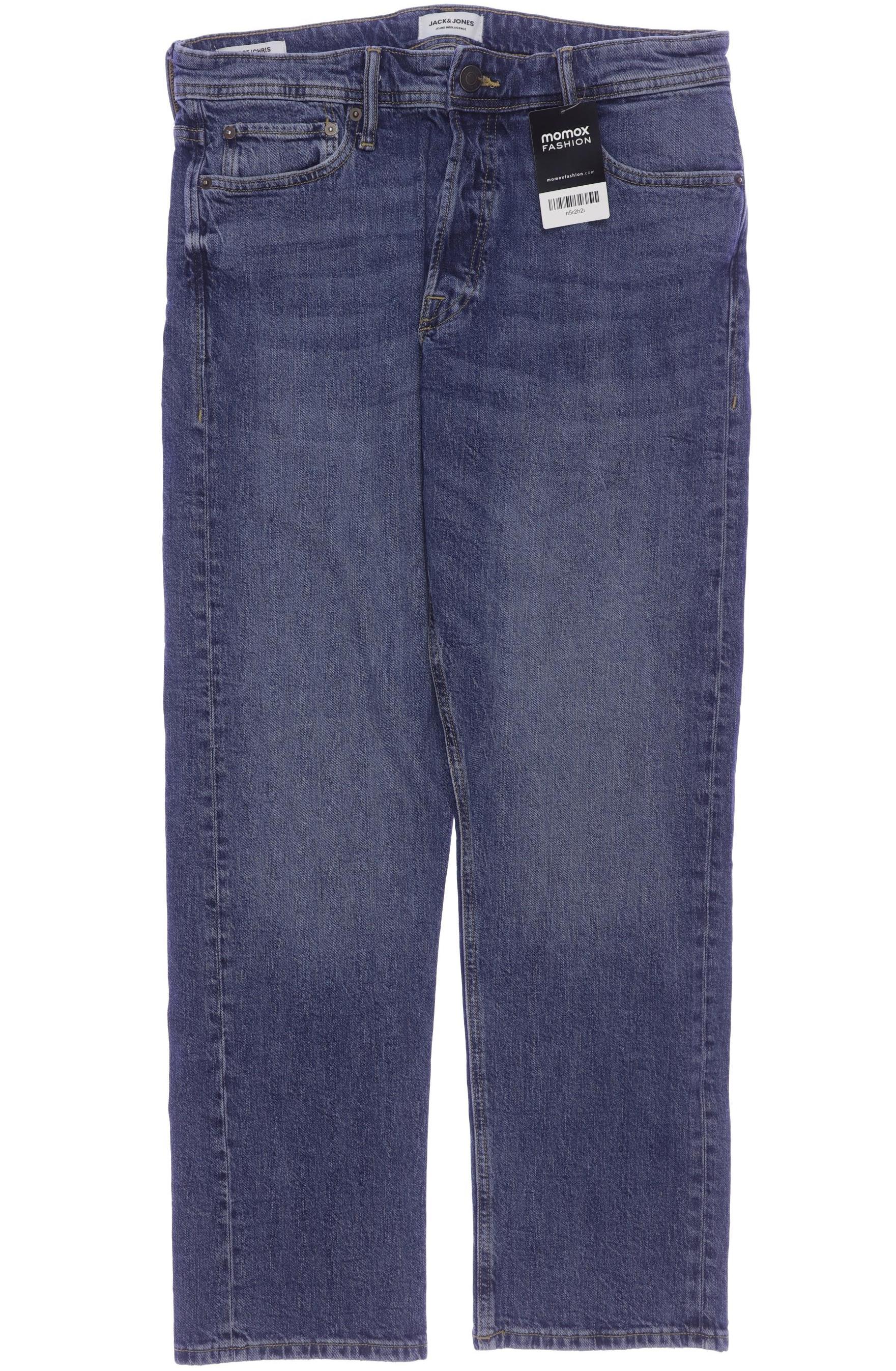 

Jack & Jones Herren Jeans, blau, Gr. 32