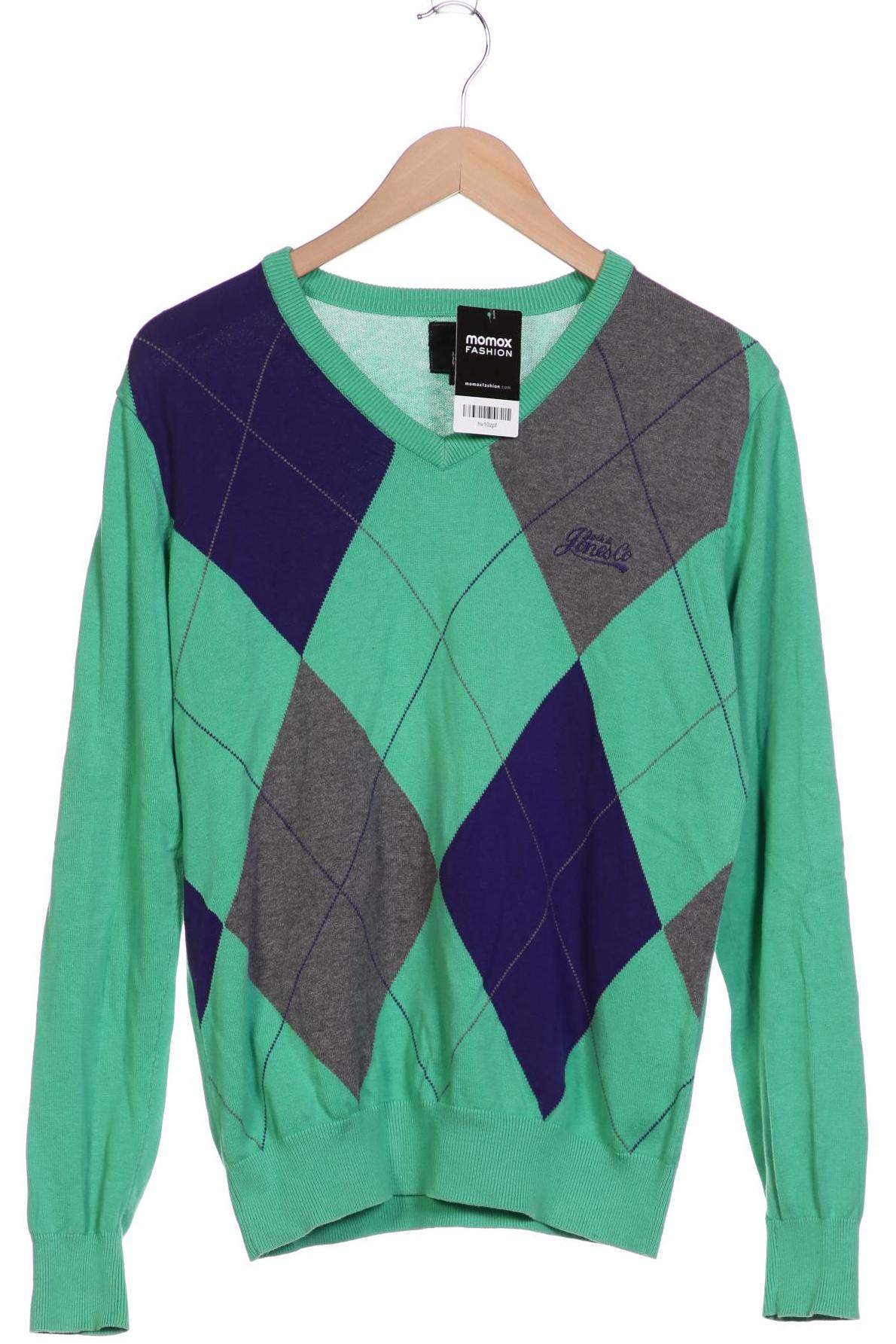 

JACK & JONES Herren Pullover, grün