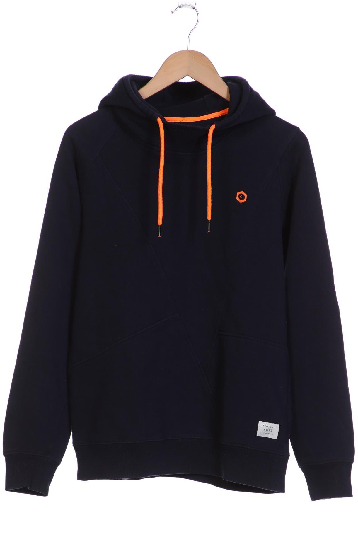 

Jack & Jones Herren Kapuzenpullover, marineblau