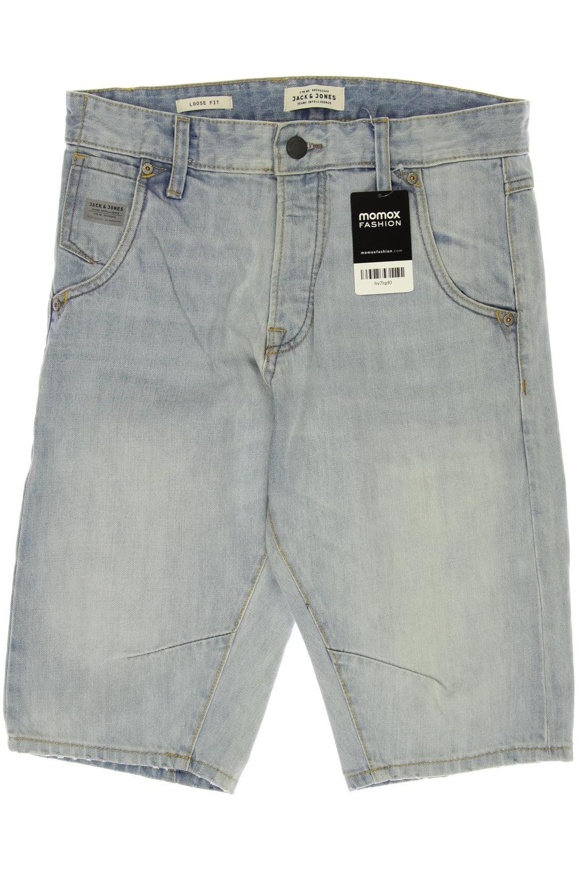 

Jack & Jones Herren Shorts, blau, Gr. 46