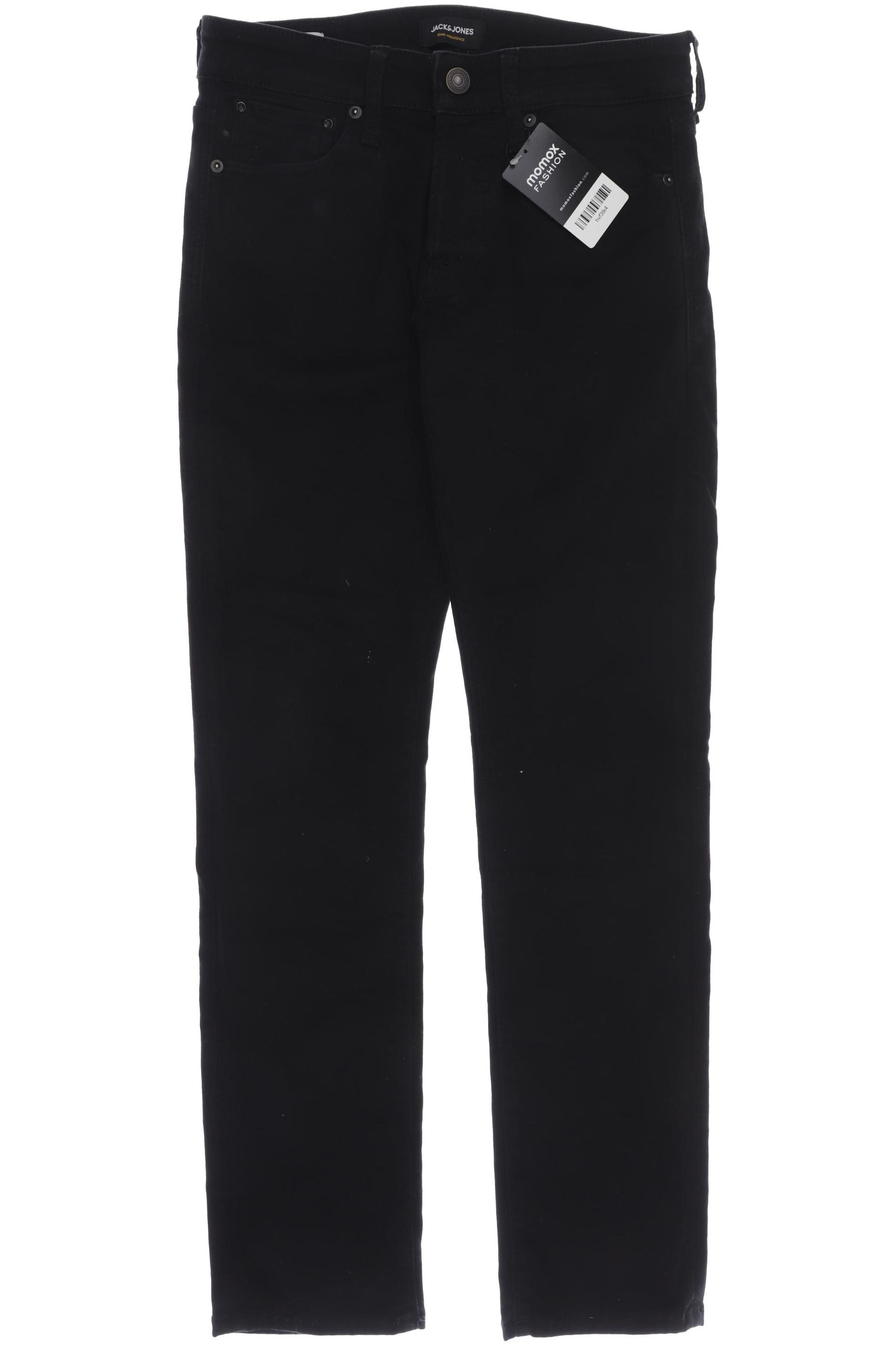 

Jack & Jones Herren Jeans, schwarz, Gr. 28