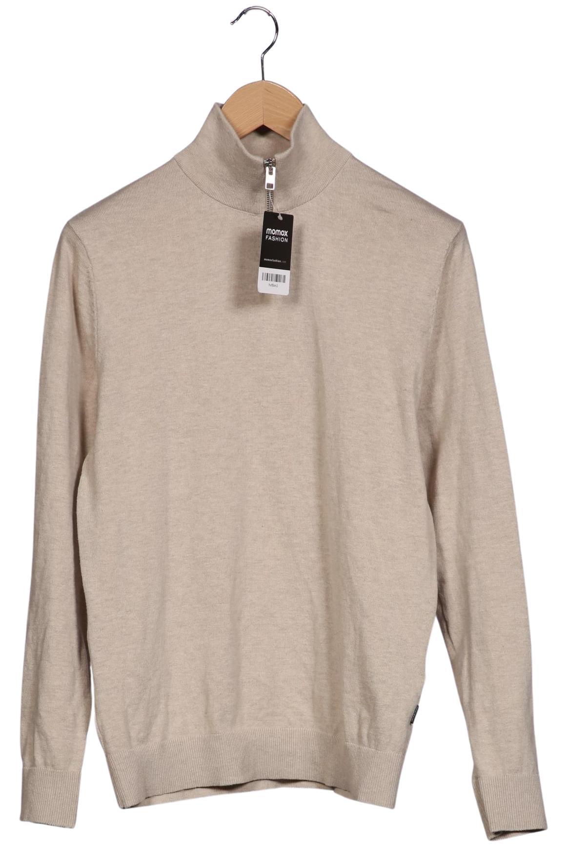 

Jack & Jones Herren Pullover, beige, Gr. 48