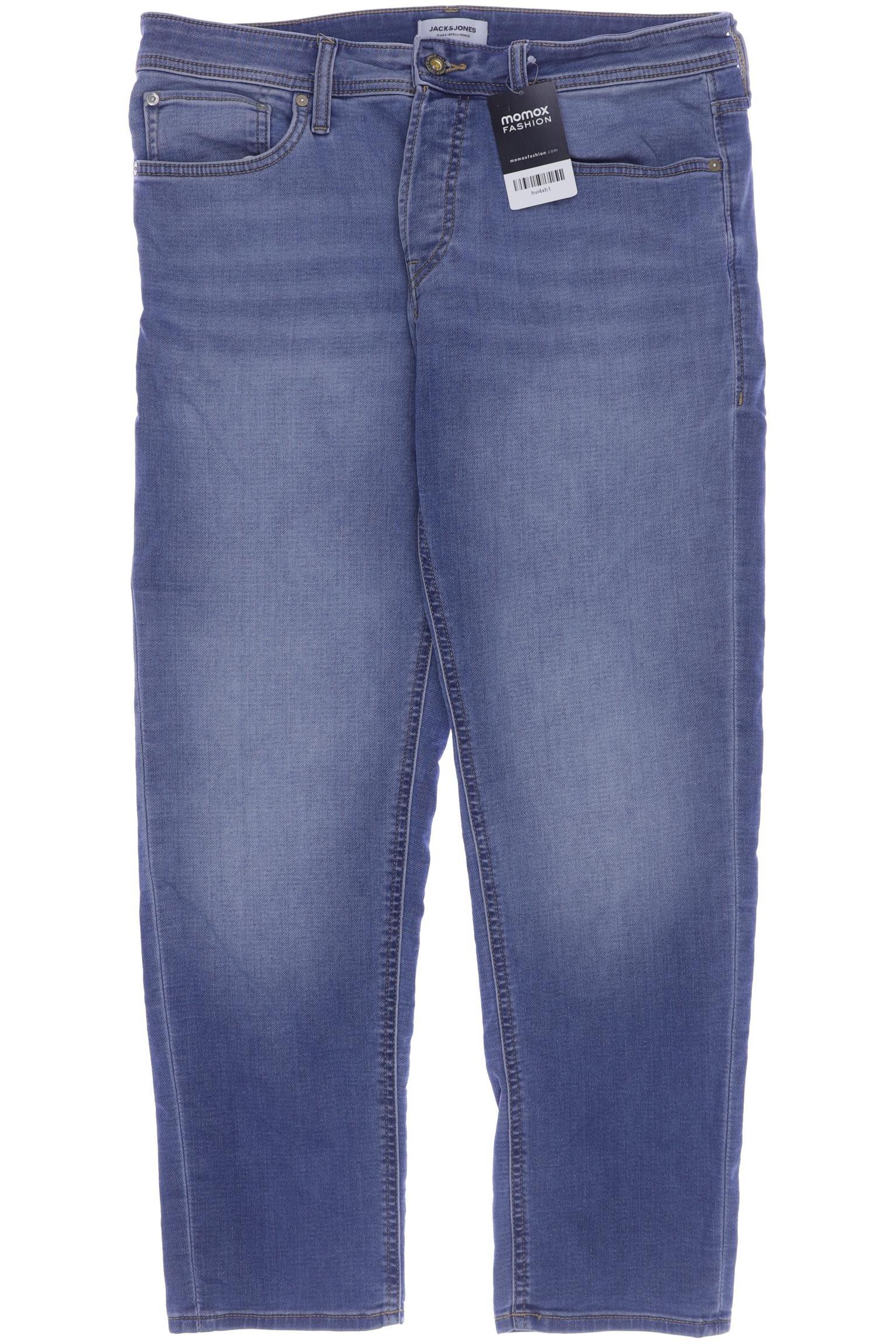 

Jack & Jones Herren Jeans, blau
