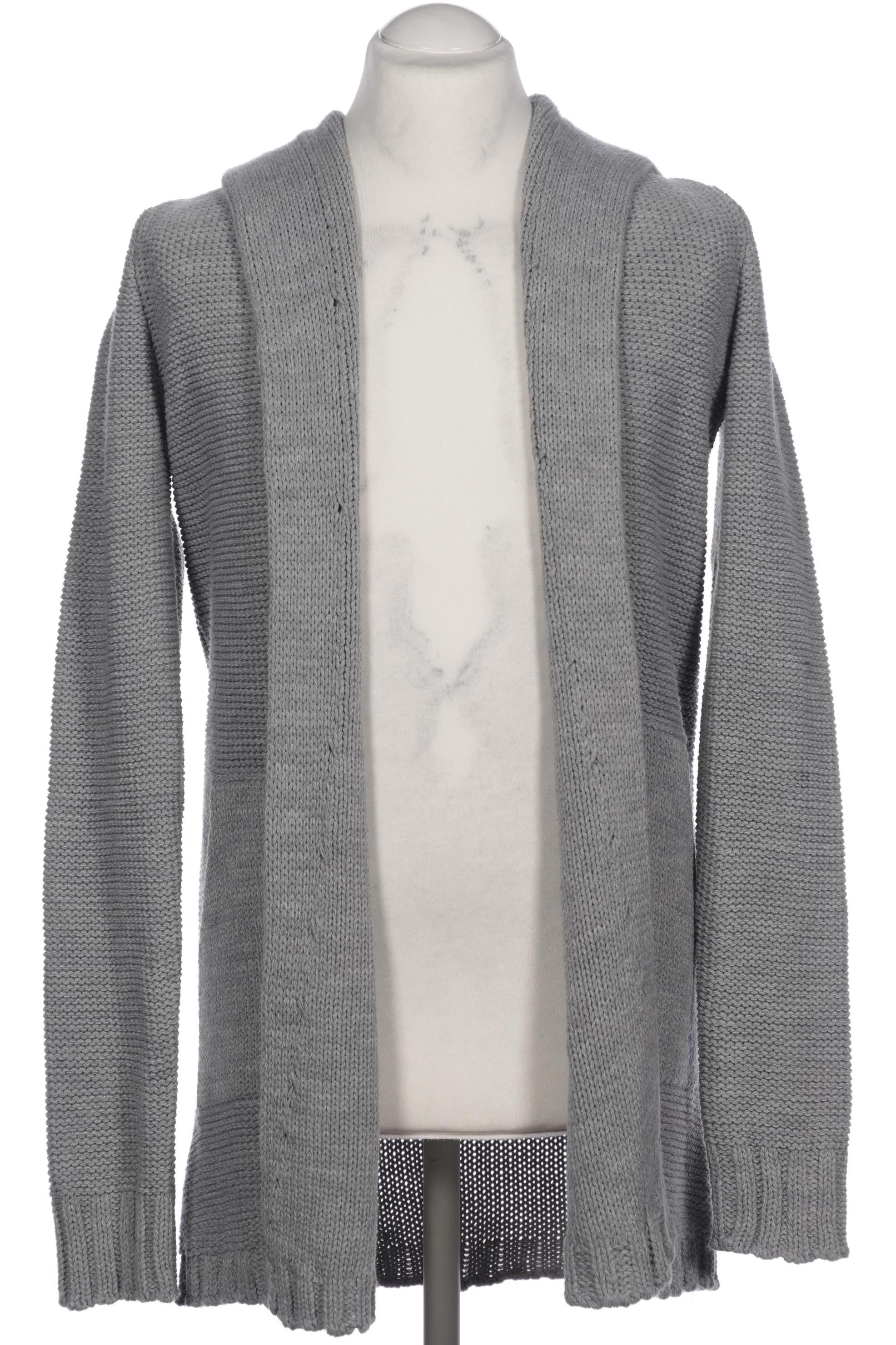 

Jack & Jones Herren Strickjacke, grau, Gr. 48