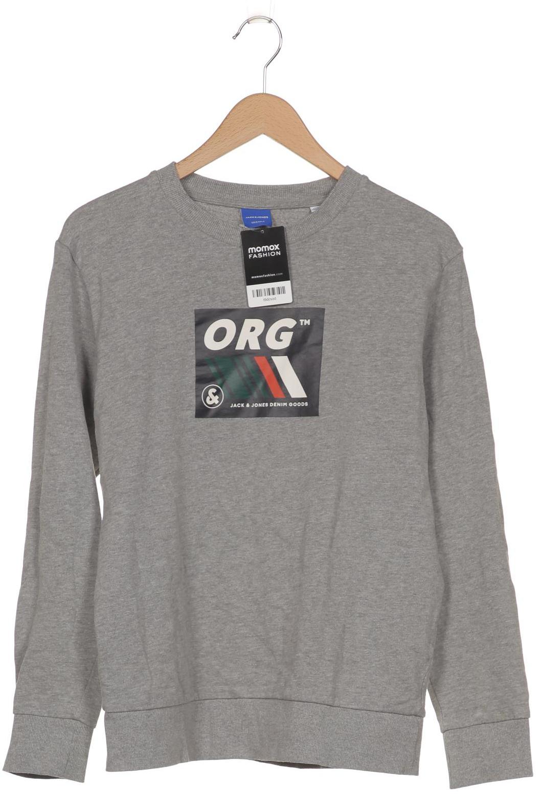 

Jack & Jones Herren Sweatshirt, grau