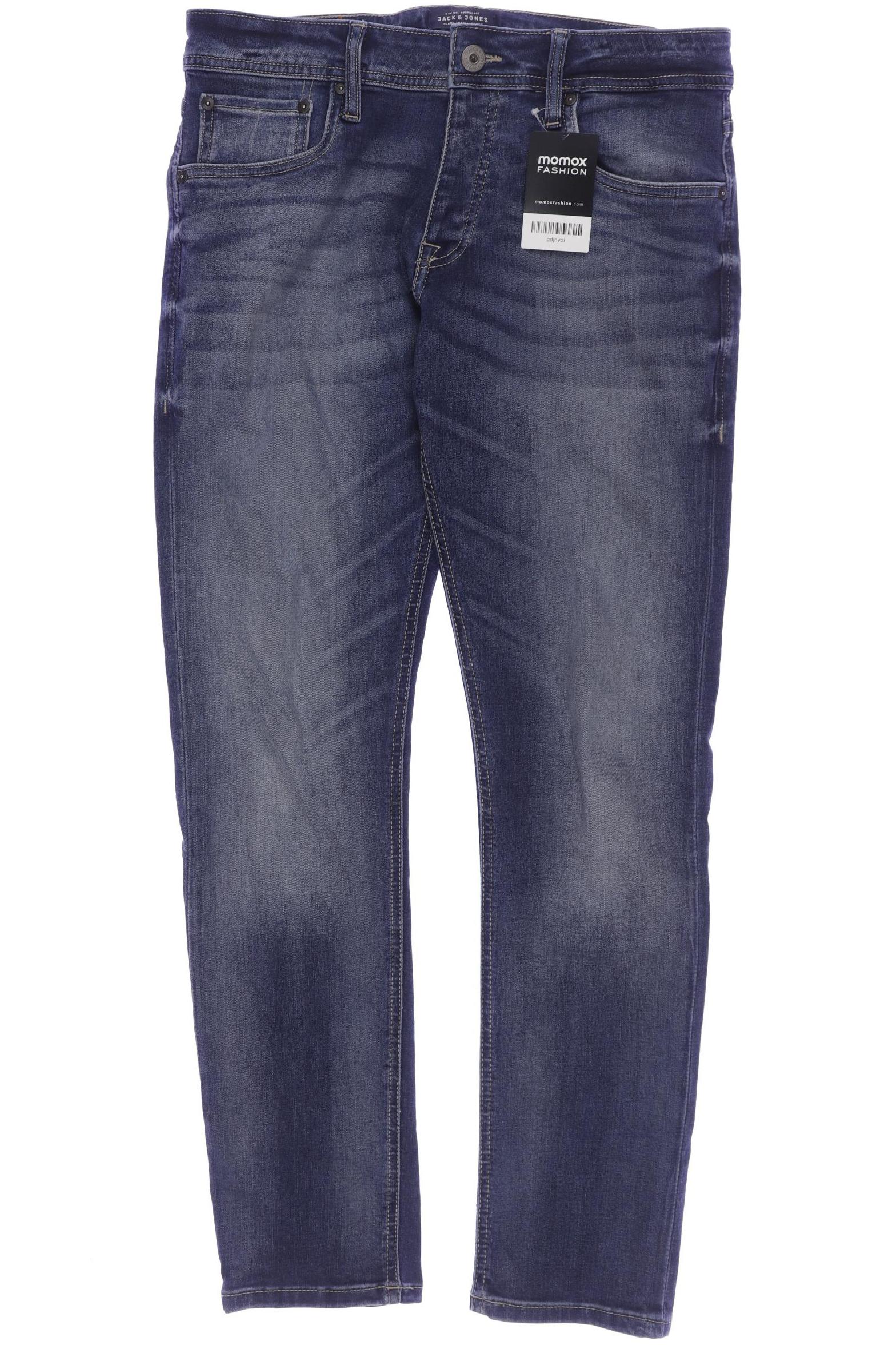 

Jack & Jones Herren Jeans, blau, Gr. 30