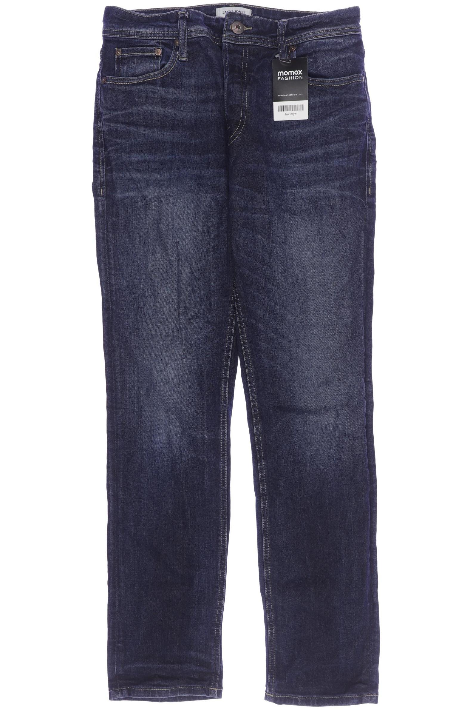 

Jack & Jones Herren Jeans, marineblau, Gr. 30