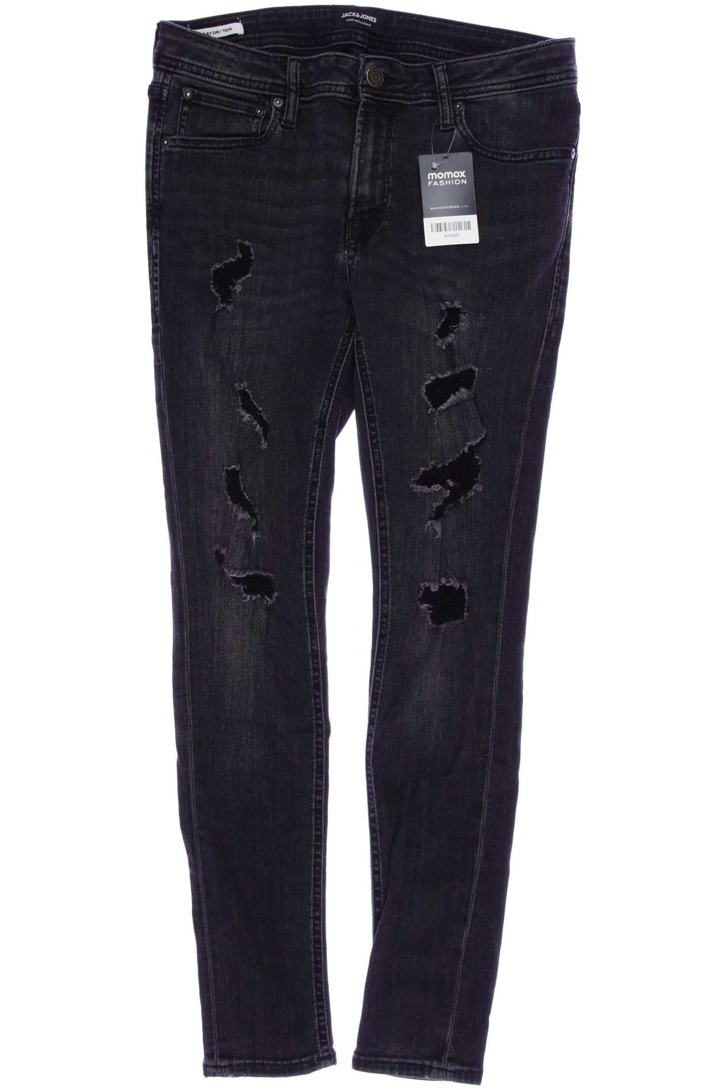 

Jack & Jones Herren Jeans, grau, Gr. 32
