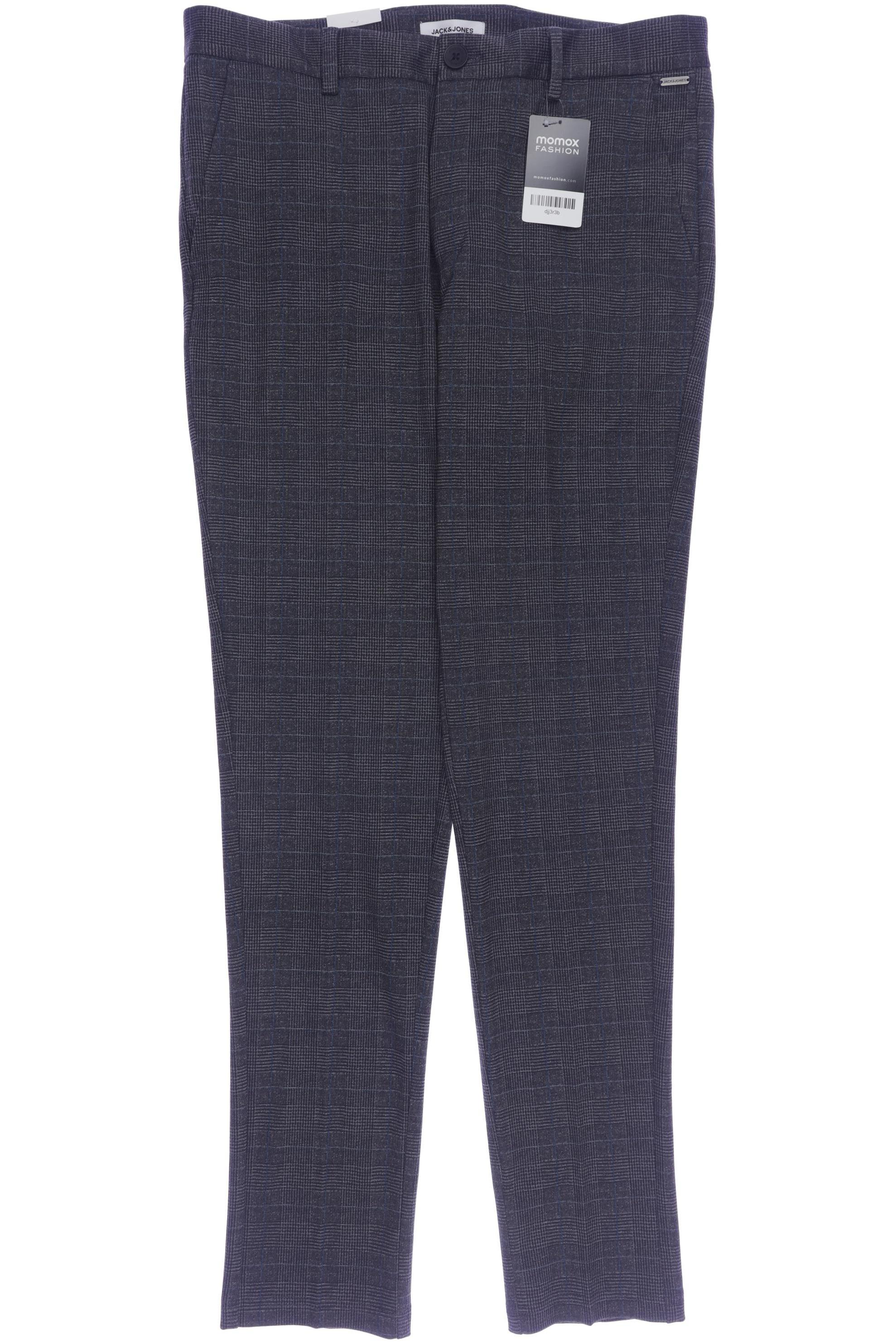 

Jack & Jones Herren Stoffhose, grau, Gr. 33