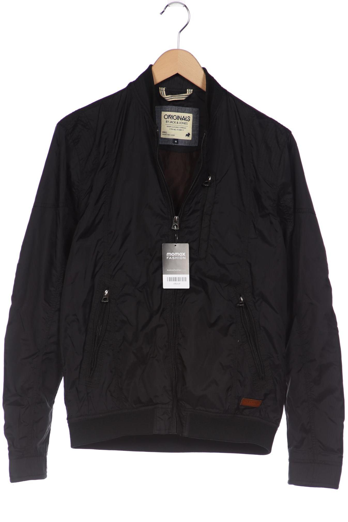 

Jack & Jones Herren Jacke, schwarz