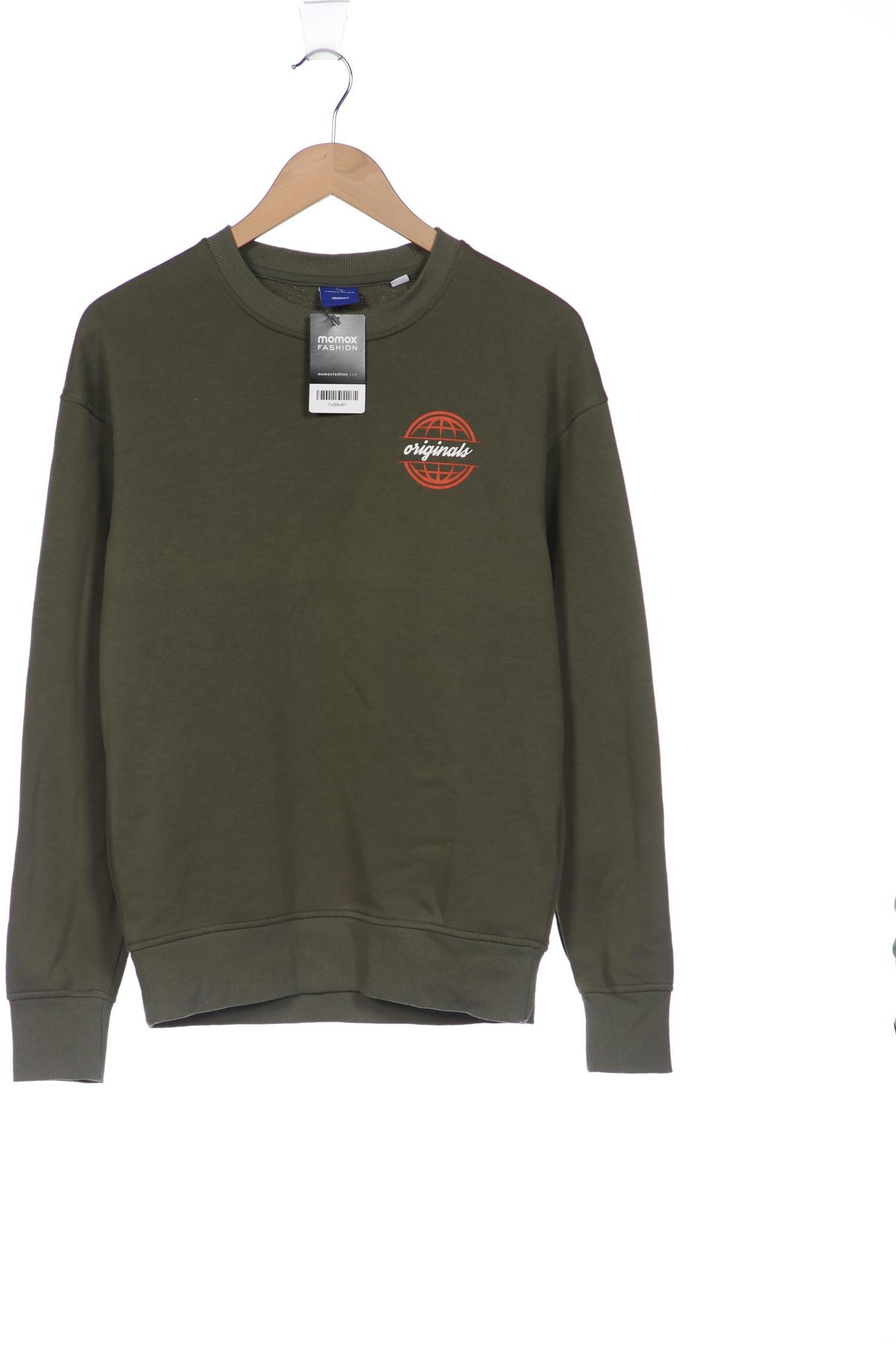 

Jack & Jones Herren Sweatshirt, grün, Gr. 46
