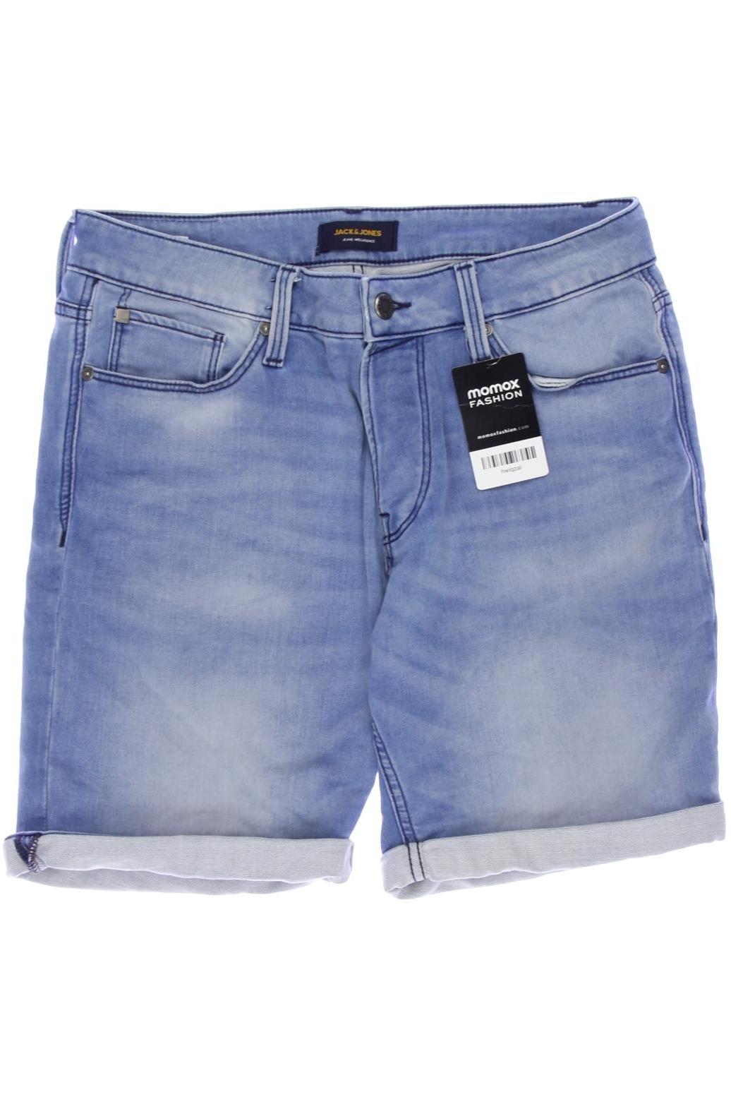 

Jack & Jones Herren Shorts, blau, Gr. 46