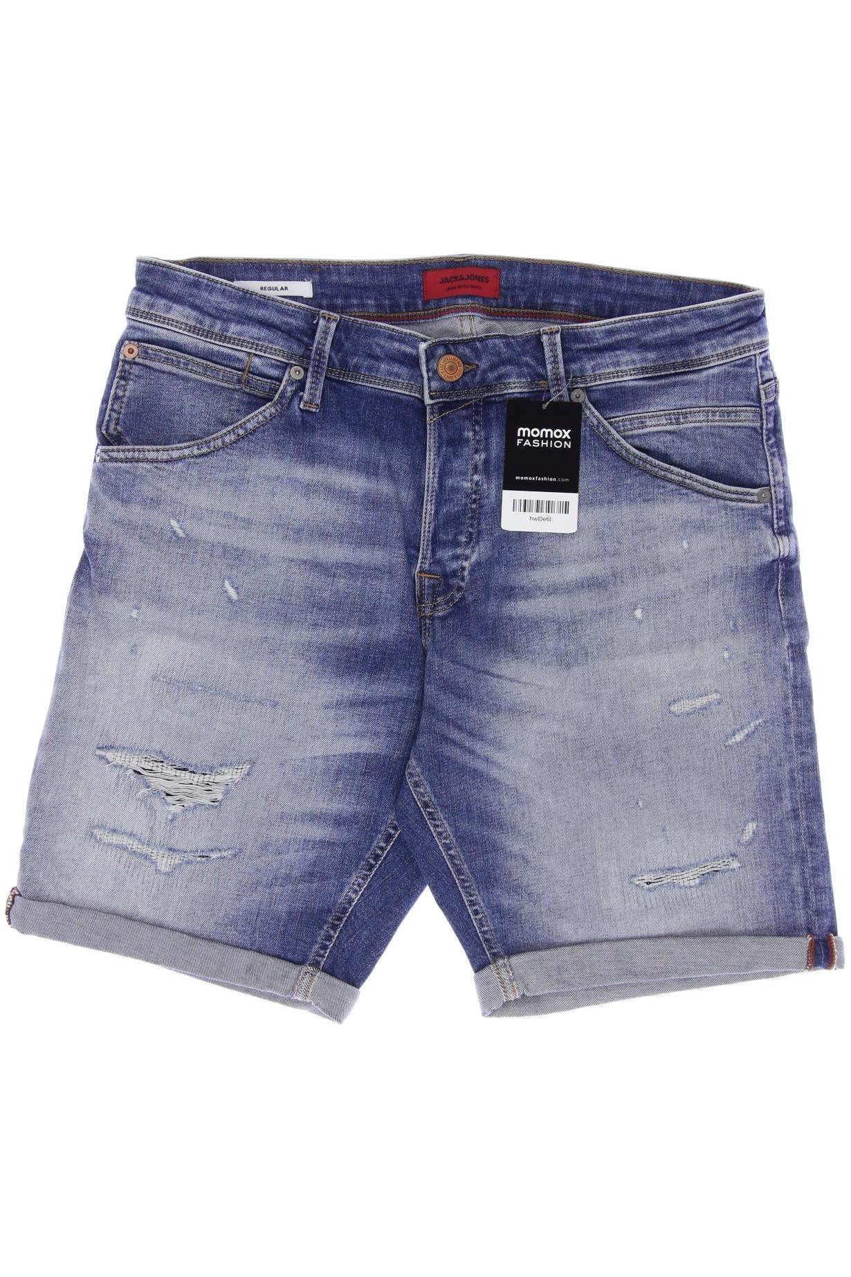 

Jack & Jones Herren Shorts, blau