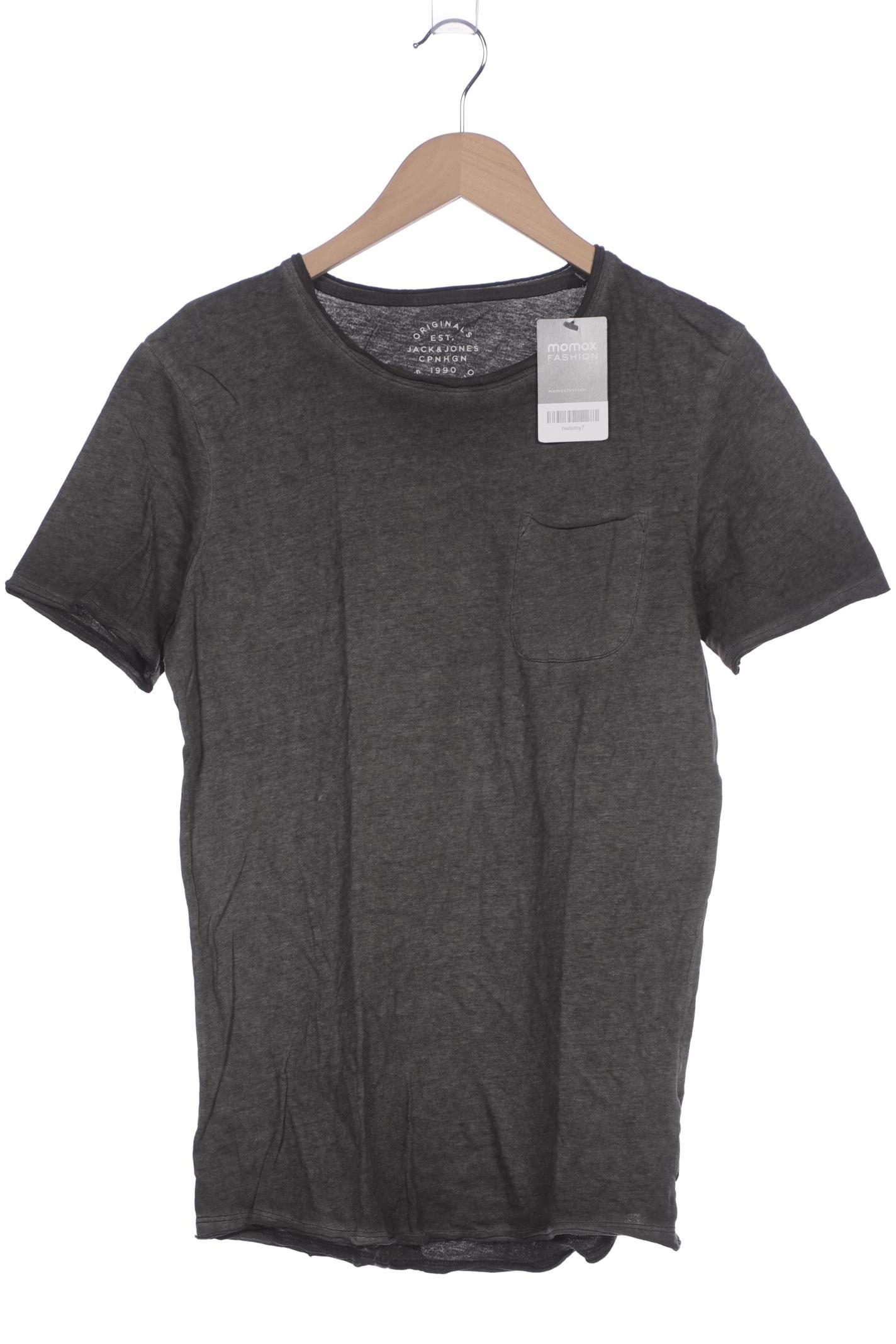 

Jack & Jones Herren T-Shirt, grau, Gr. 48