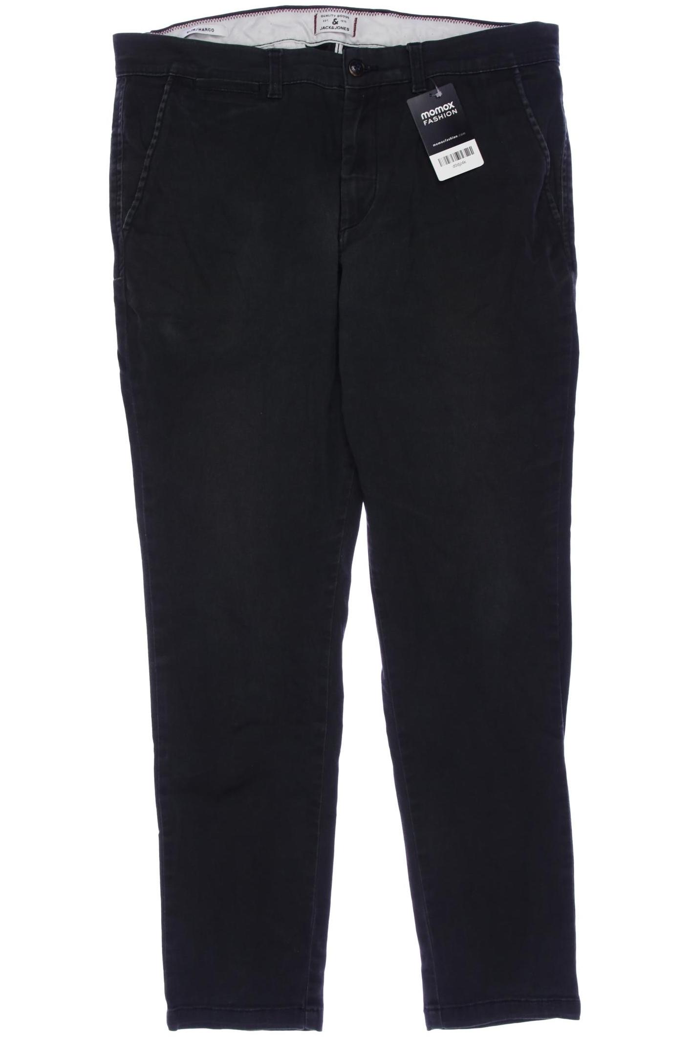 

Jack & Jones Herren Stoffhose, grün, Gr. 34