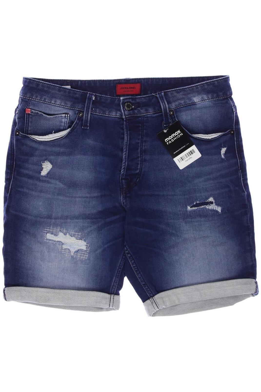 

Jack & Jones Herren Shorts, blau