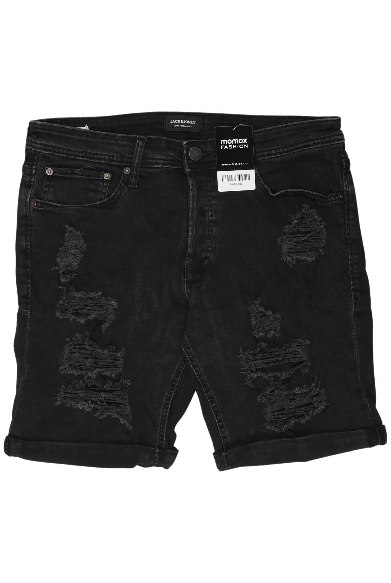 

Jack & Jones Herren Shorts, schwarz, Gr. 52