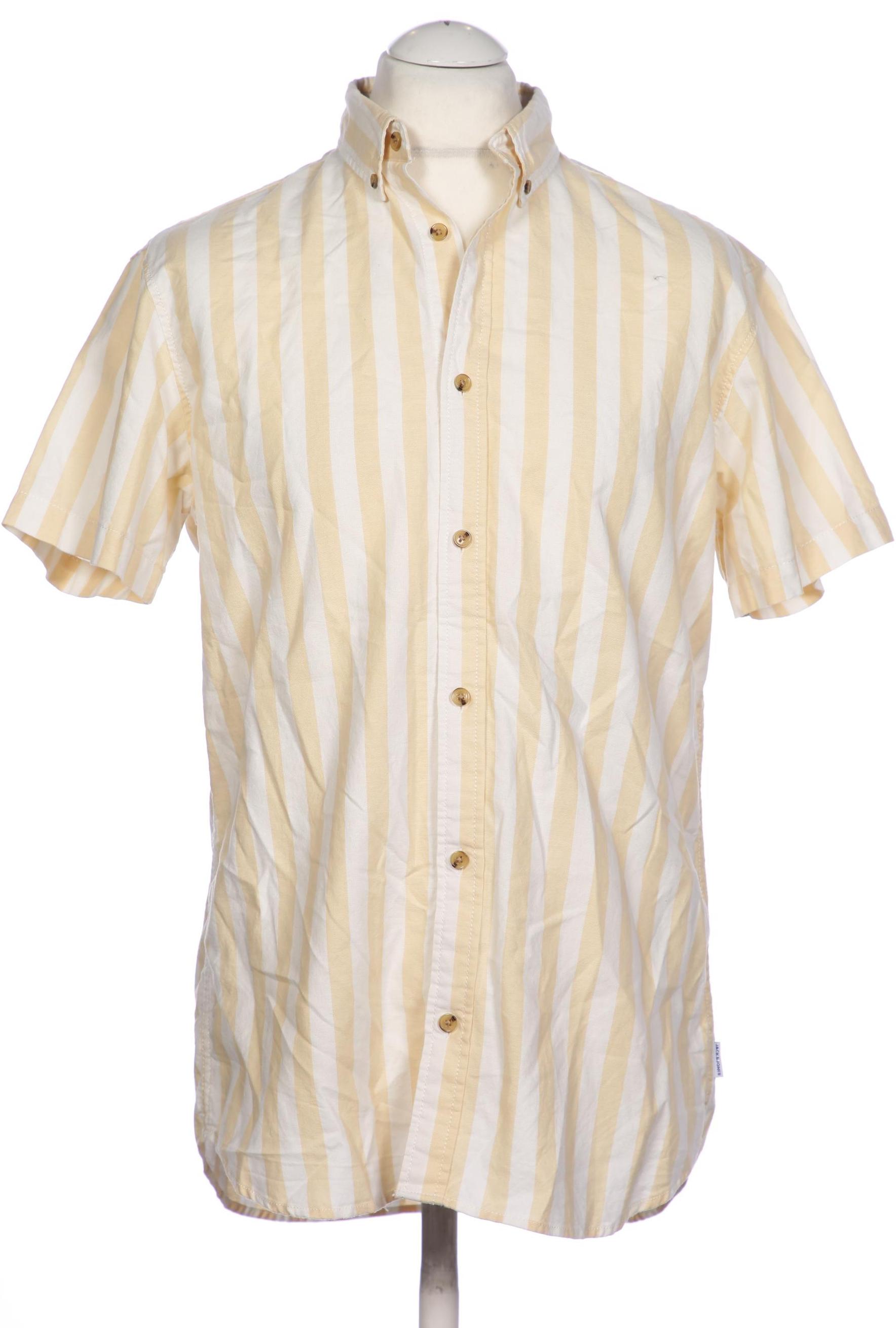 

Jack & Jones Herren Hemd, beige