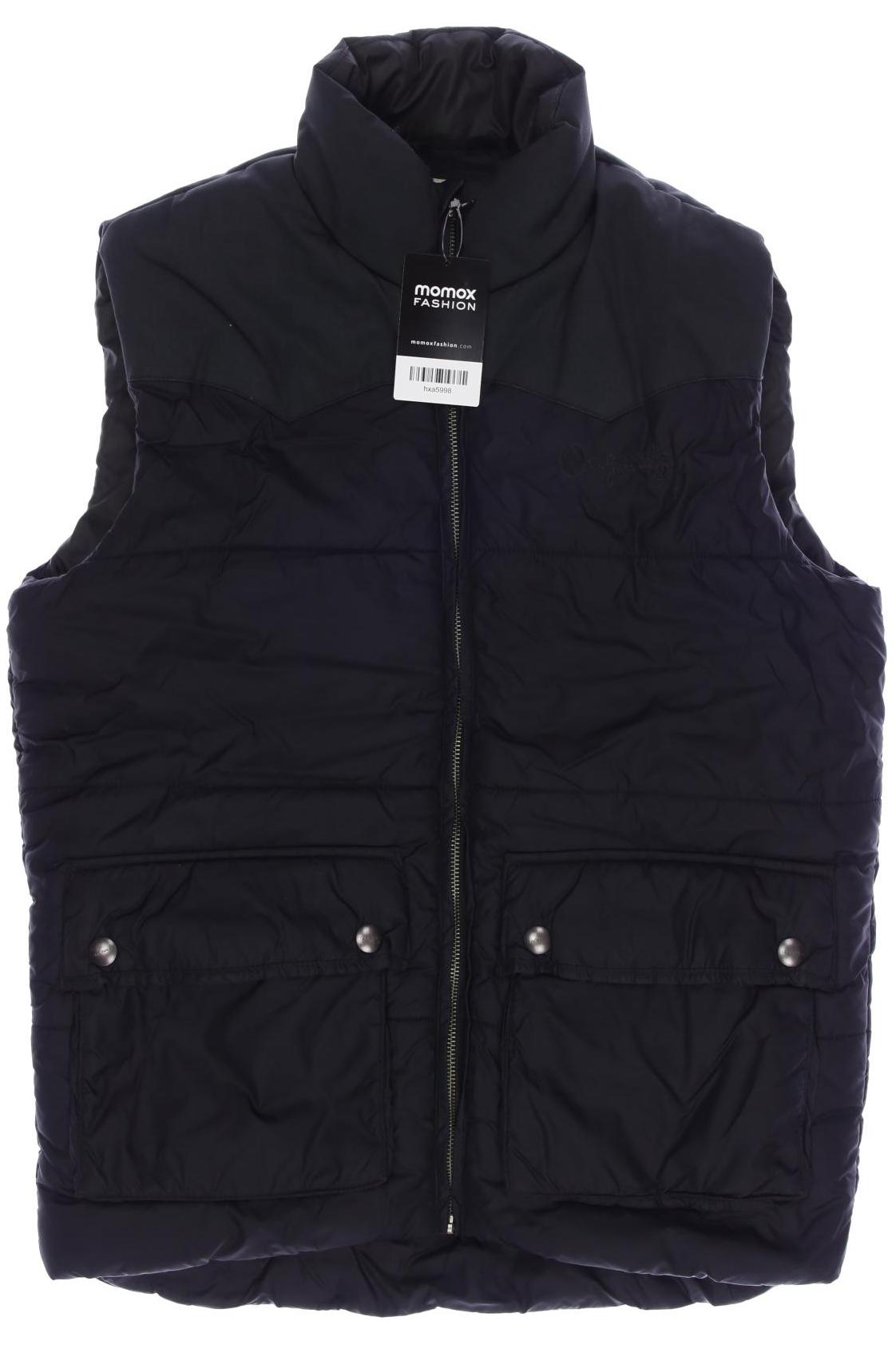 

Jack & Jones Herren Weste, marineblau, Gr. 46