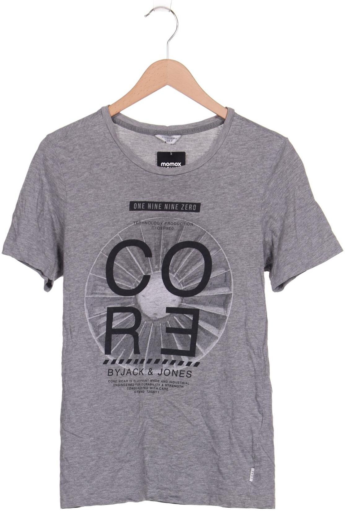 

Jack & Jones Herren T-Shirt, grau, Gr. 46