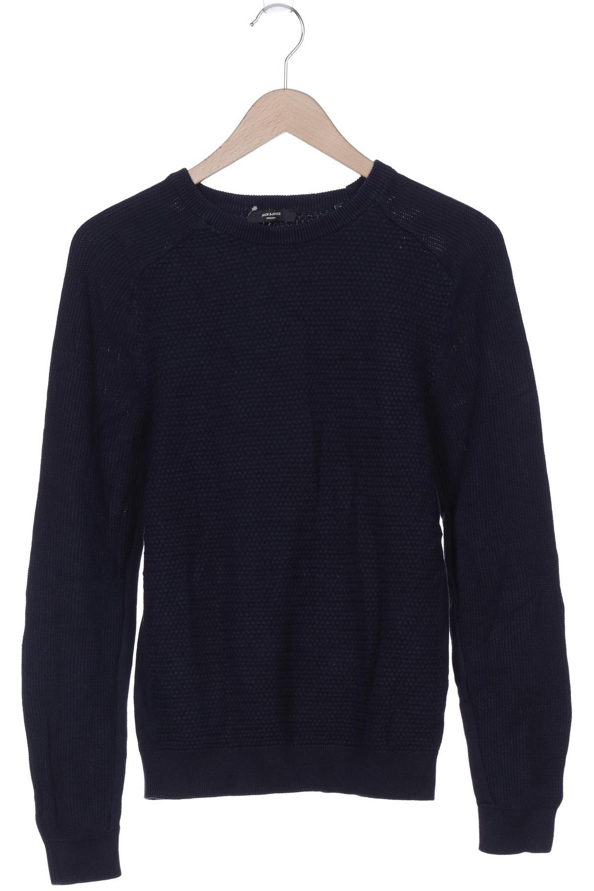 

Jack & Jones Herren Pullover, marineblau, Gr. 46