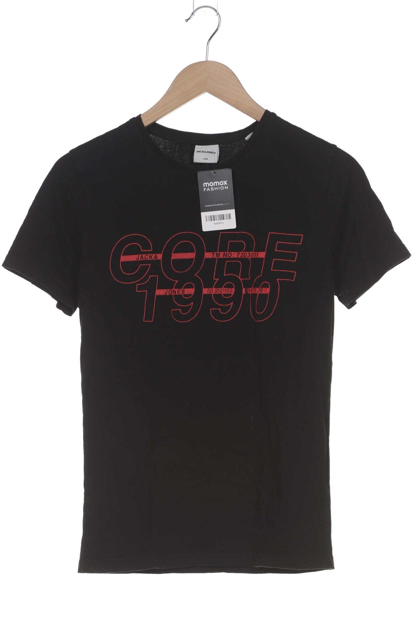 

Jack & Jones Herren T-Shirt, schwarz, Gr. 44