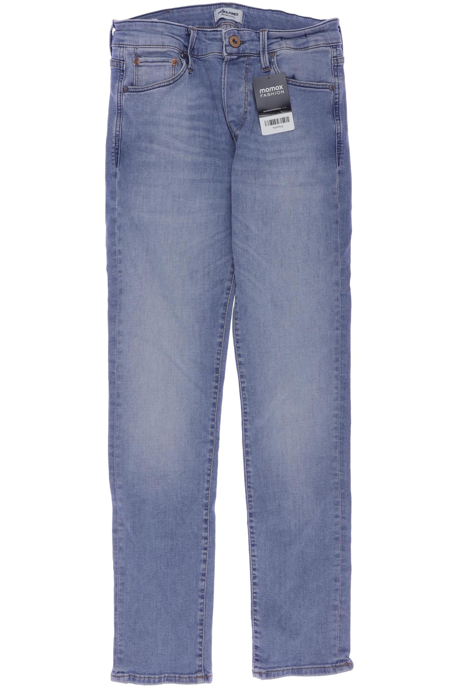 

Jack & Jones Herren Jeans, blau, Gr. 28