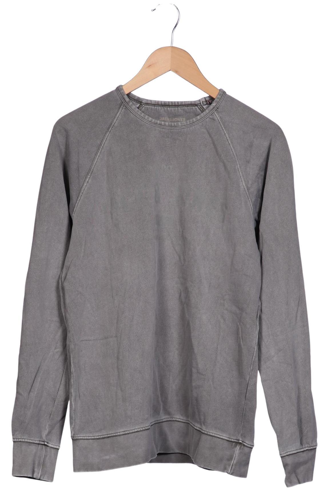 

Jack & Jones Herren Sweatshirt, grau, Gr. 48