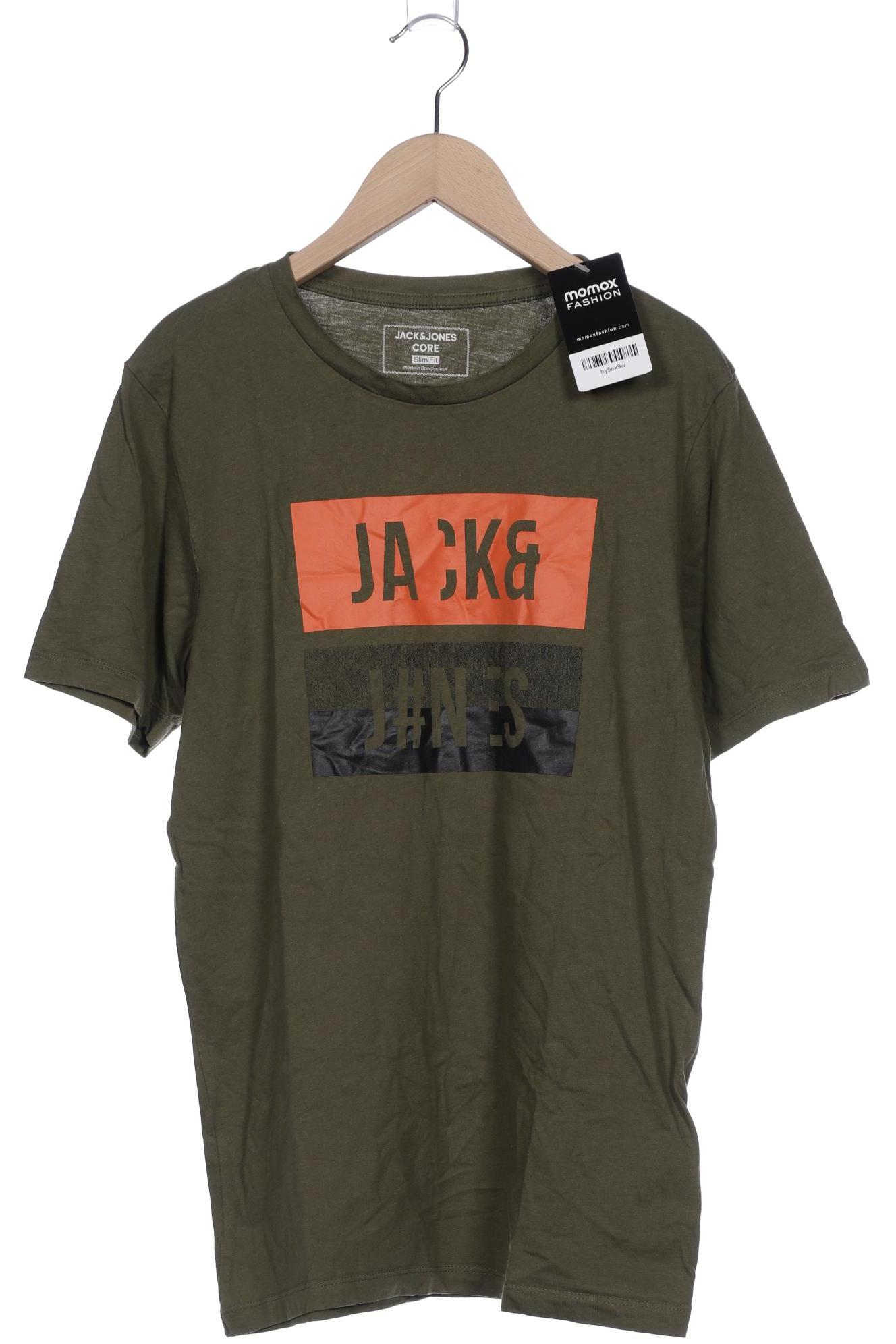 

Jack & Jones Herren T-Shirt, grün, Gr. 48