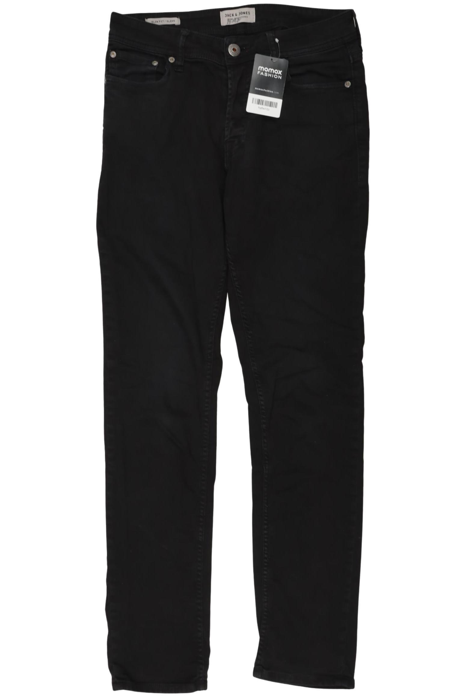 

Jack & Jones Herren Jeans, schwarz, Gr. 28