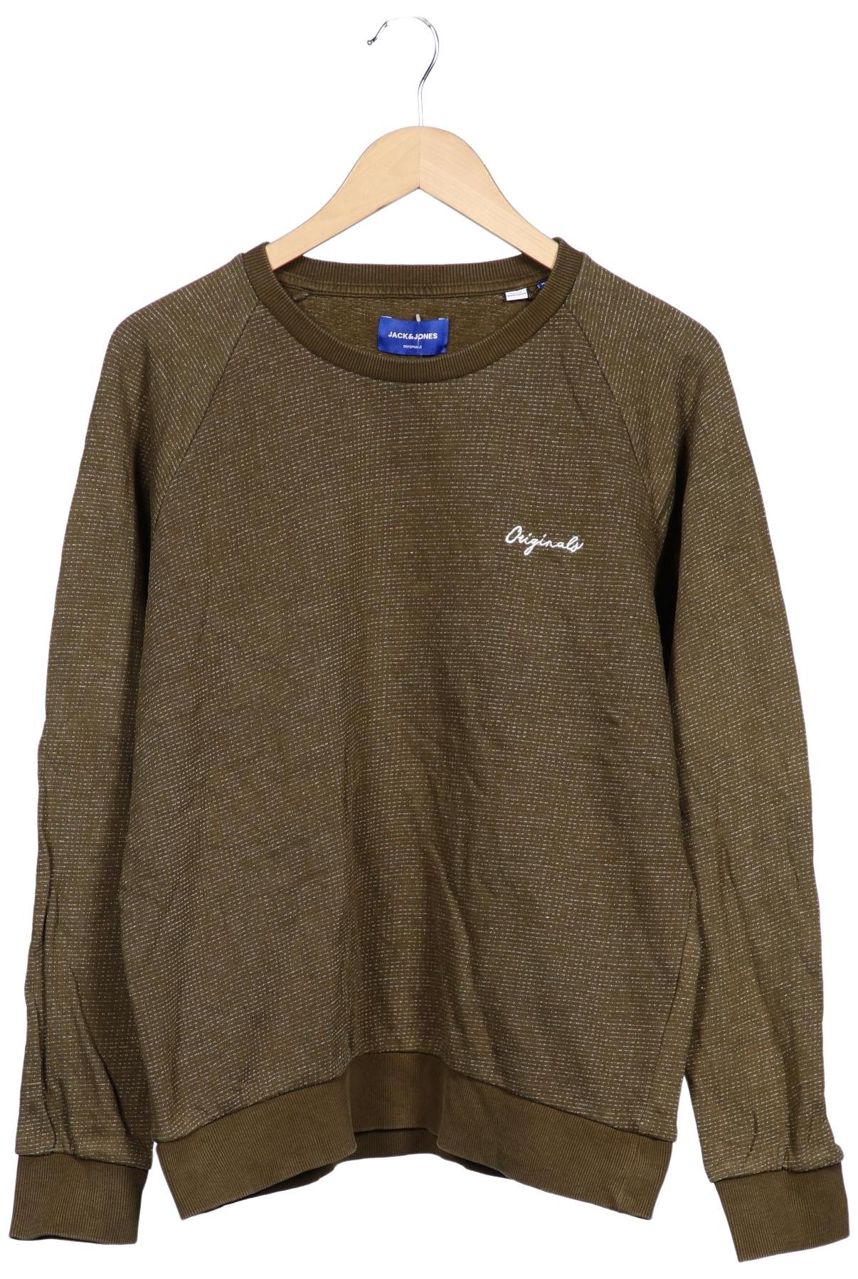 

Jack & Jones Herren Sweatshirt, grün, Gr. 54