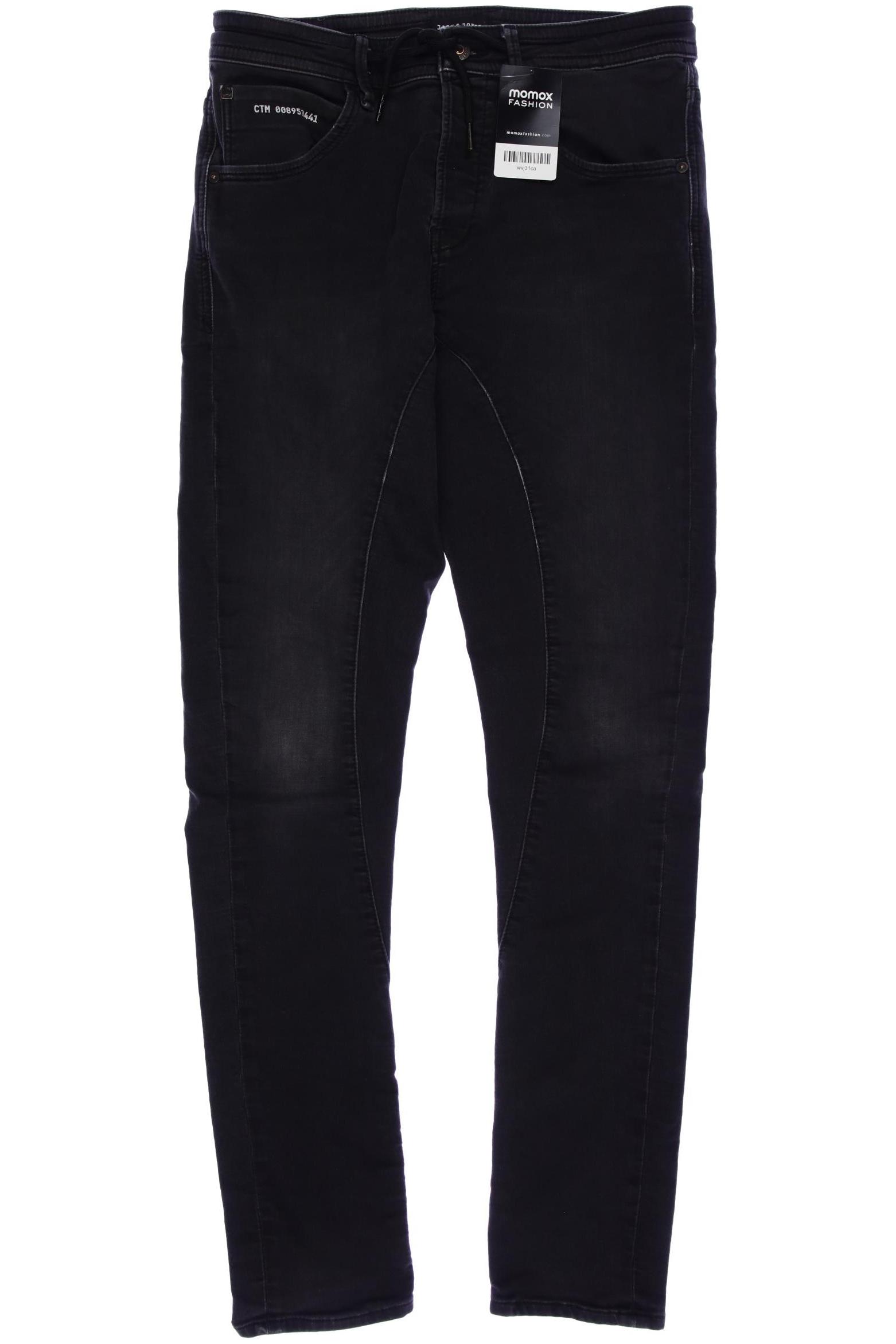 

Jack & Jones Herren Jeans, schwarz, Gr. 32