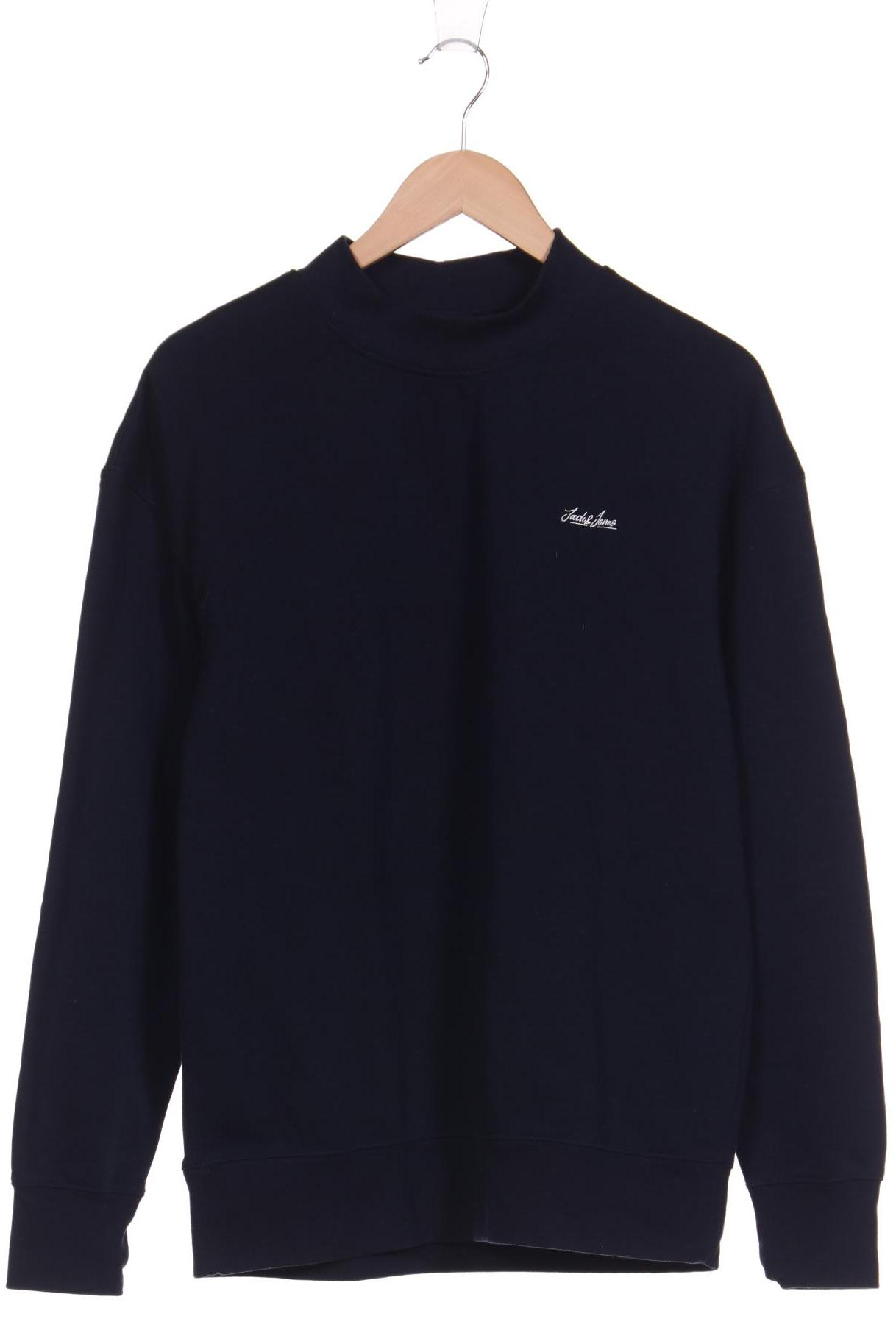 

JACK & JONES Herren Sweatshirt, marineblau