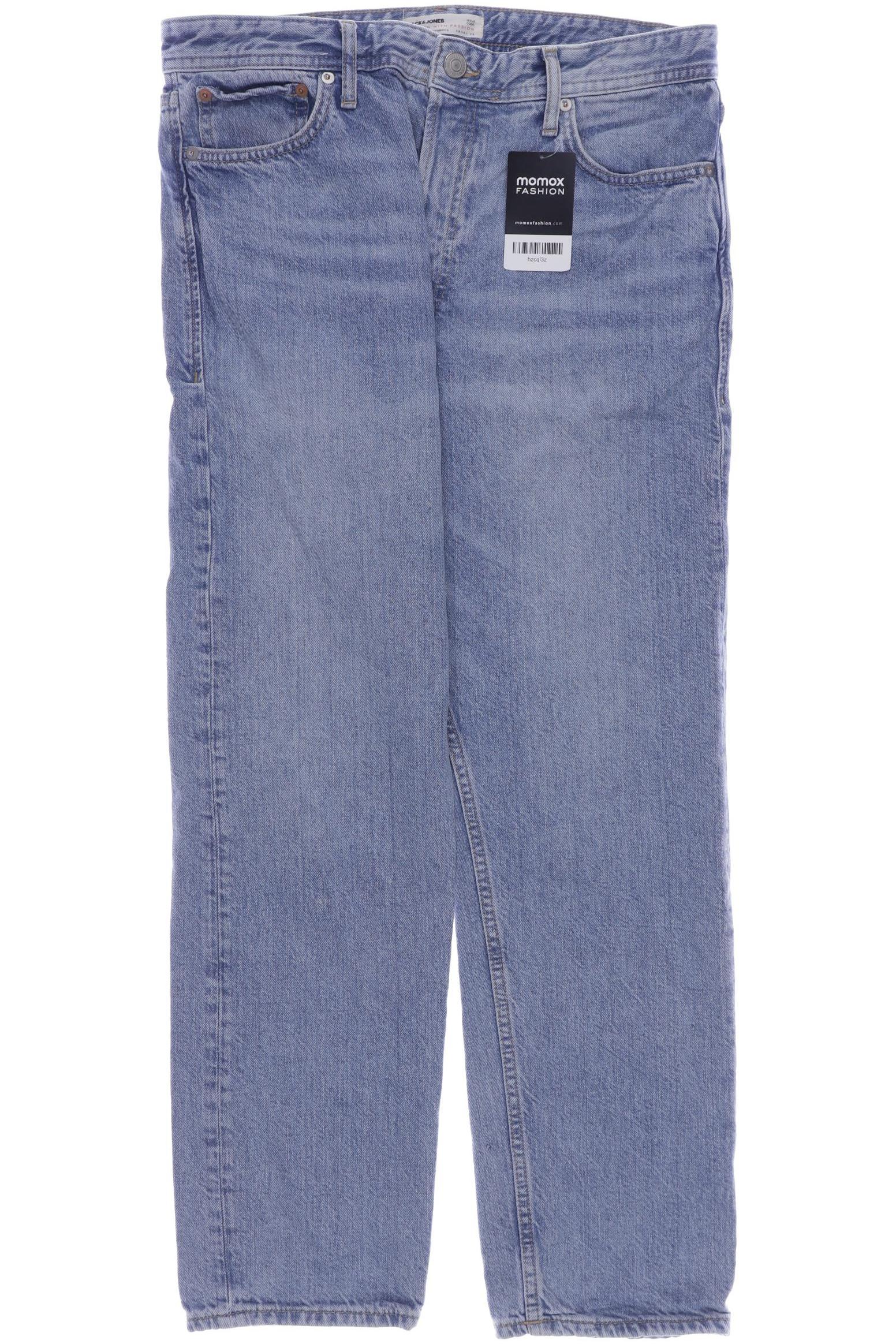 

JACK & JONES Herren Jeans, blau