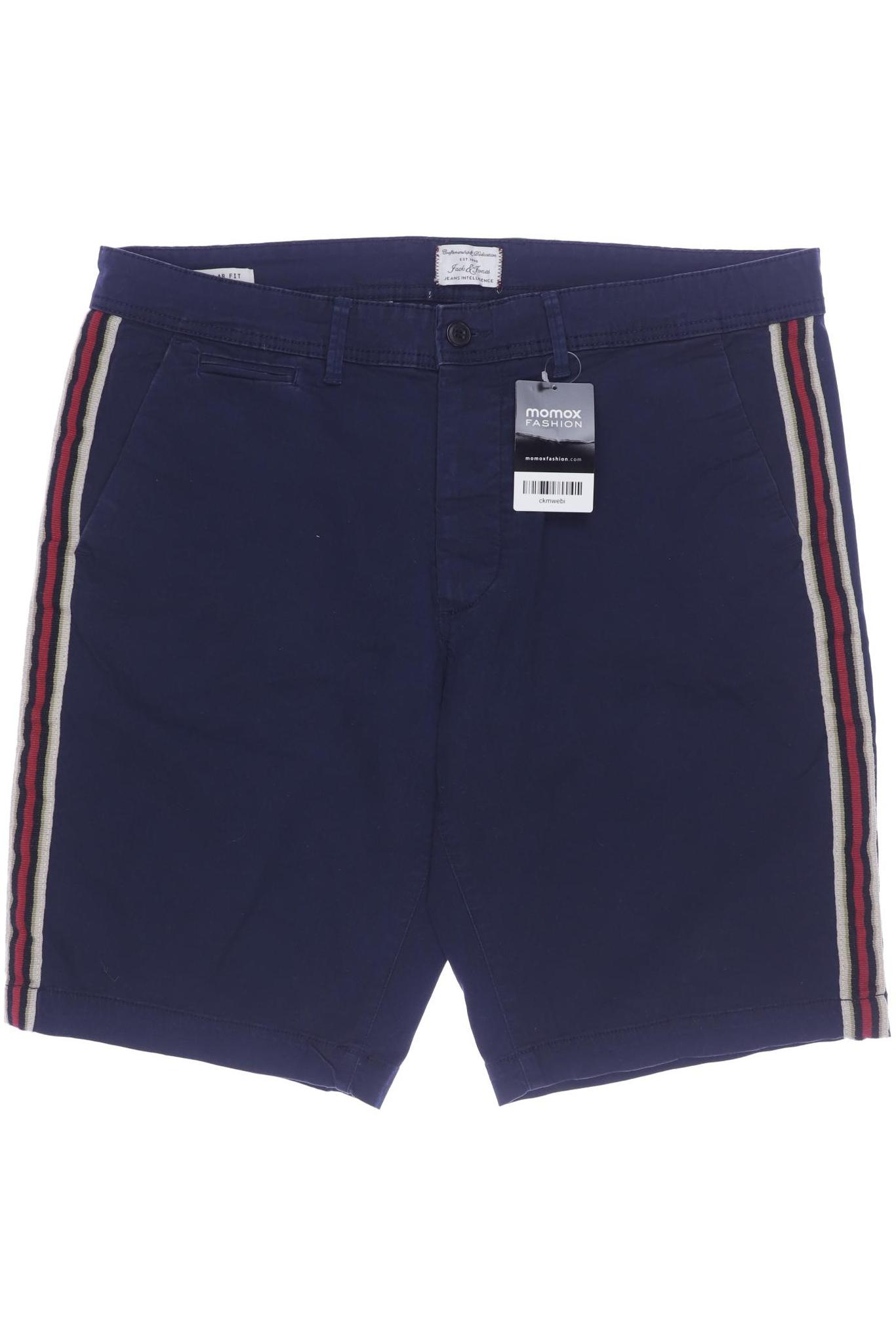 

Jack & Jones Herren Shorts, marineblau, Gr. 54