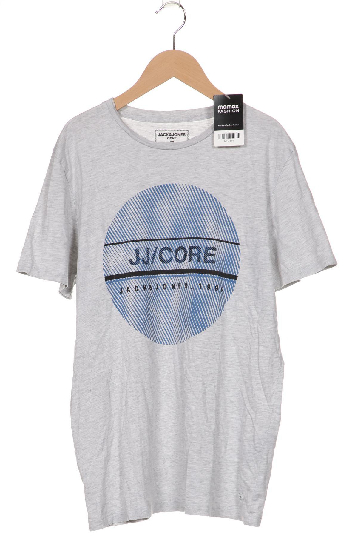 

Jack & Jones Herren T-Shirt, grau