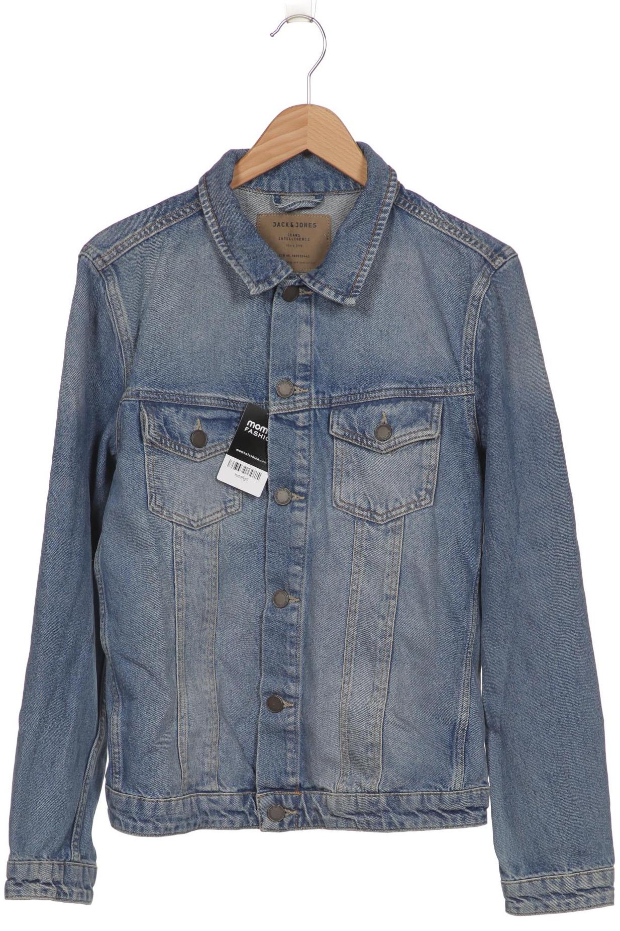 

Jack & Jones Herren Jacke, blau, Gr. 52